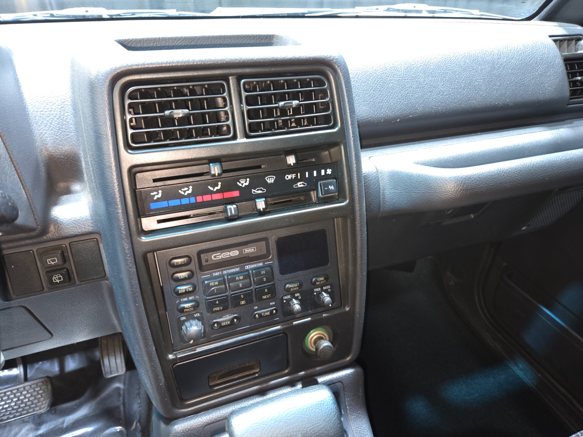 1995 Geo Tracker 120