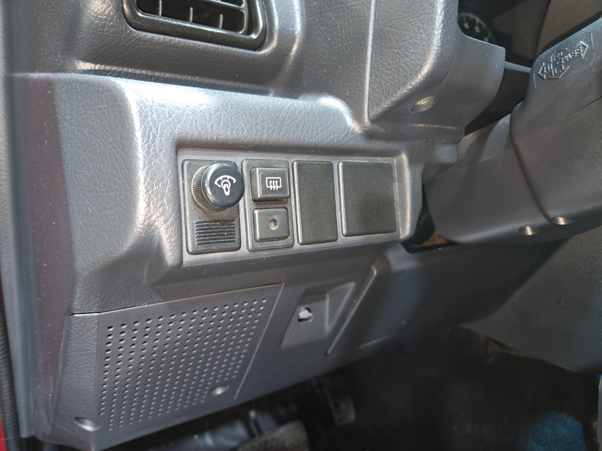 1995 Geo Tracker 121