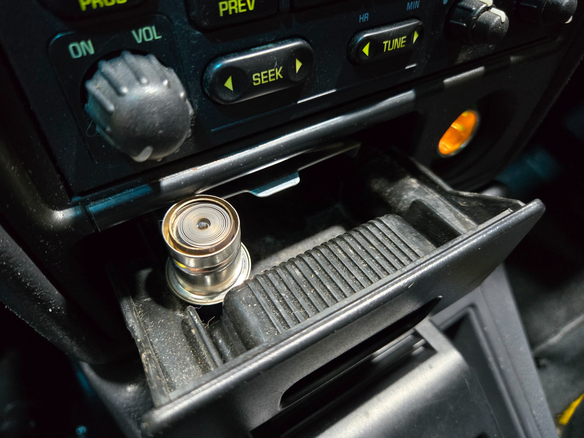 1995 Geo Tracker 123