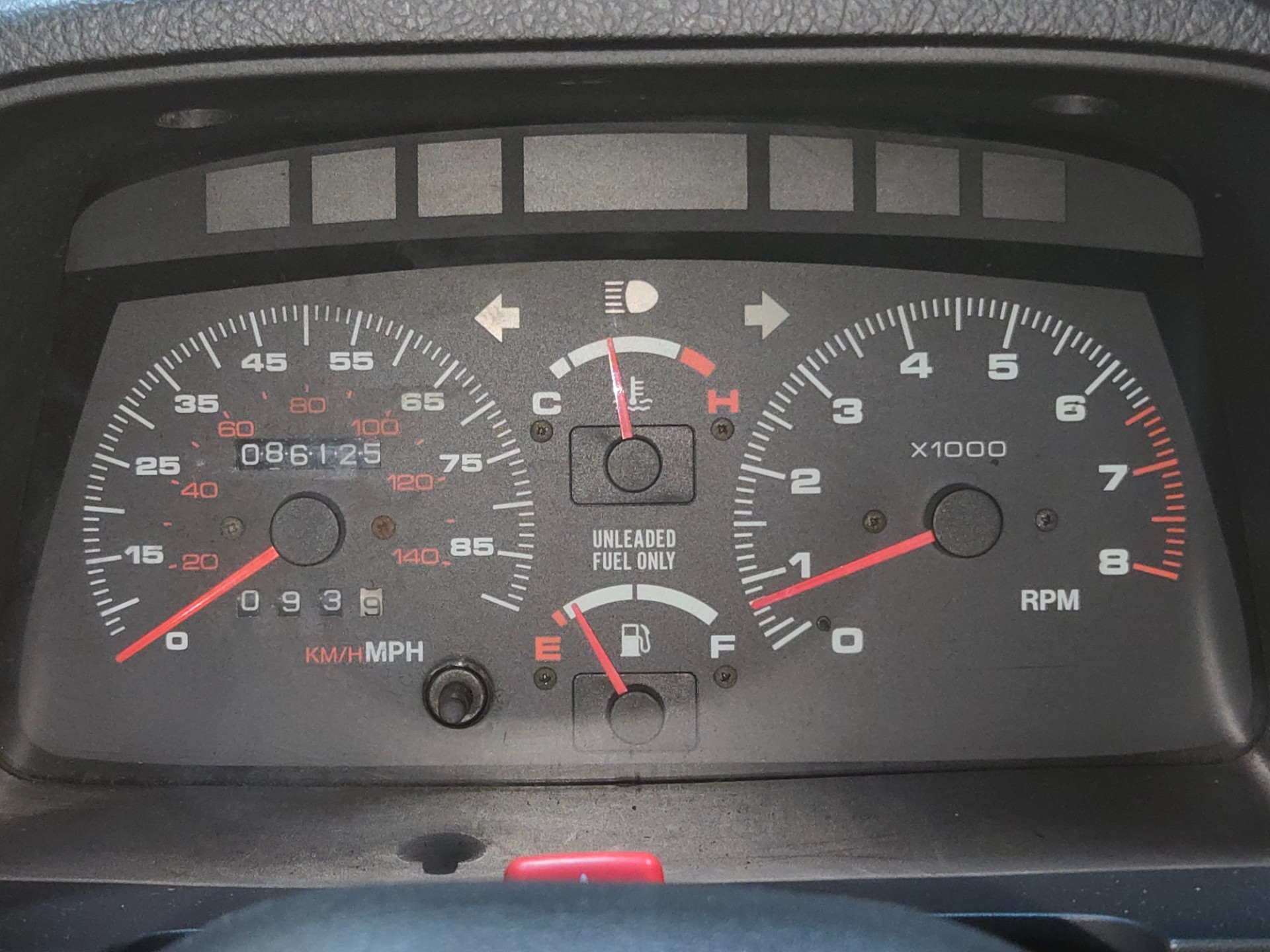1995 Geo Tracker 126
