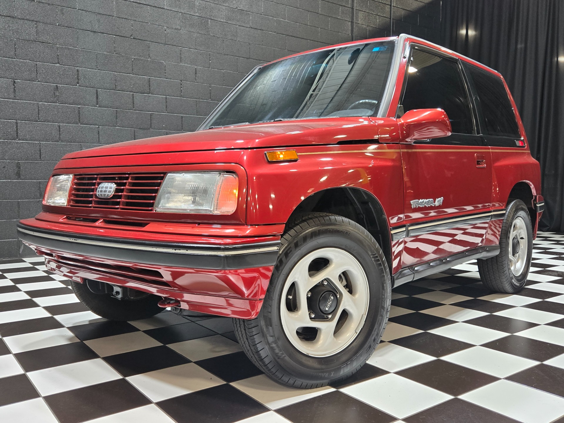 1995 Geo Tracker 128