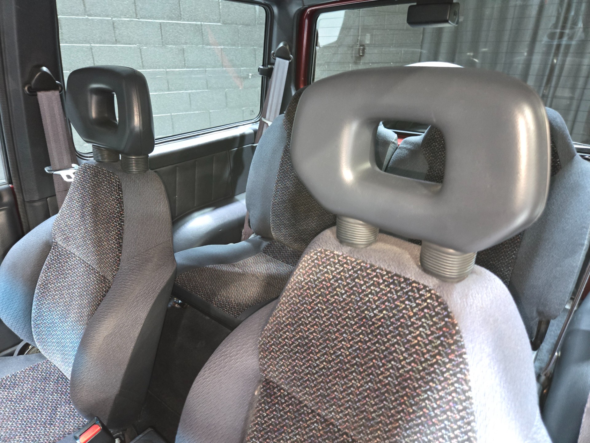 1995 Geo Tracker 12