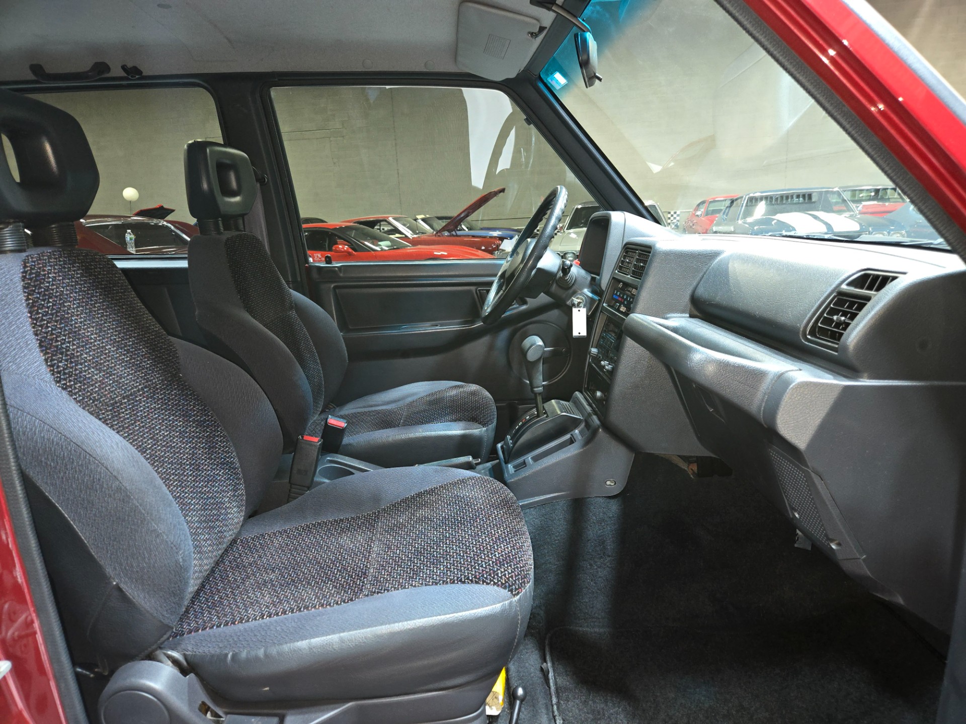 1995 Geo Tracker 14