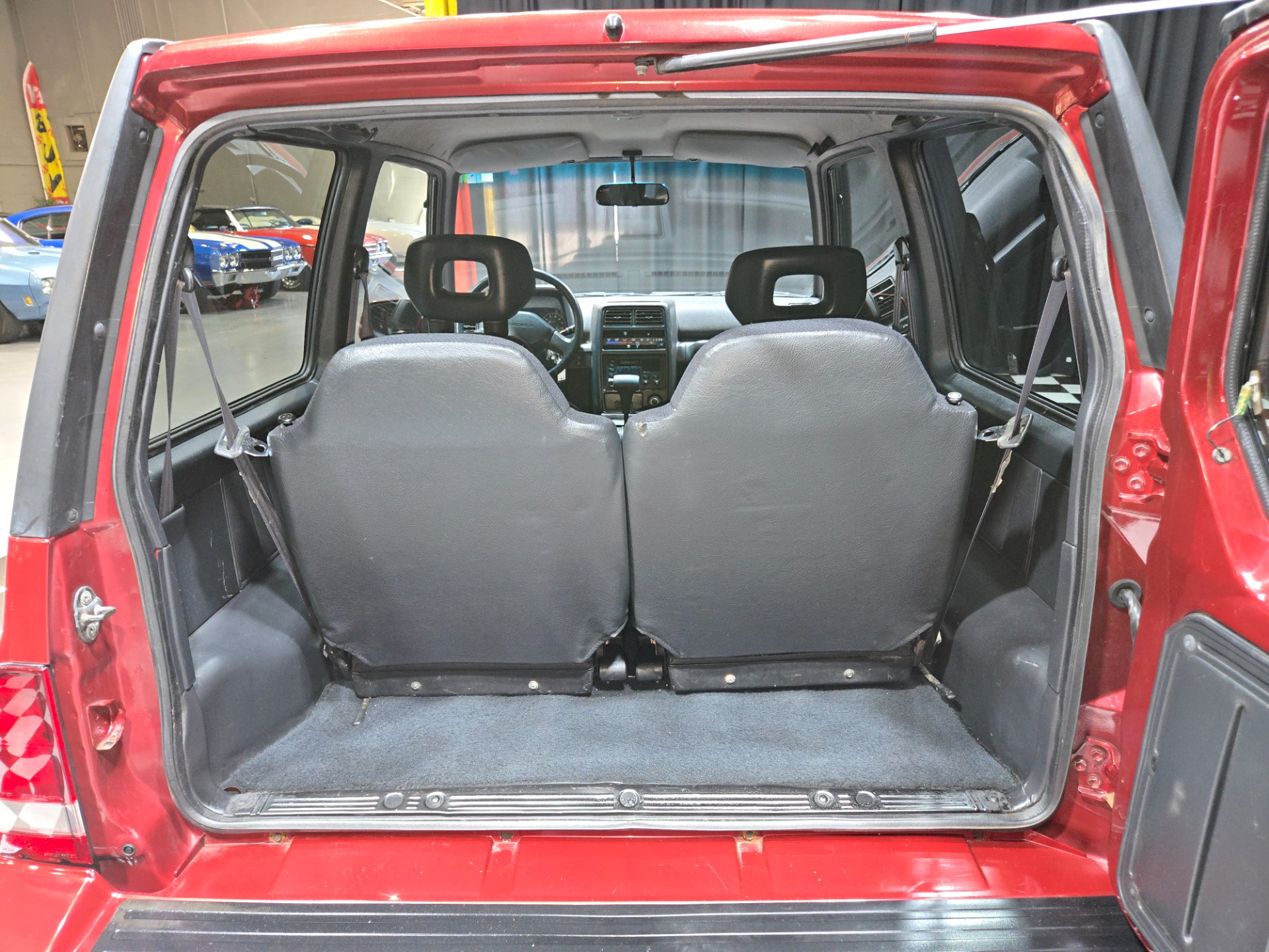 1995 Geo Tracker 16