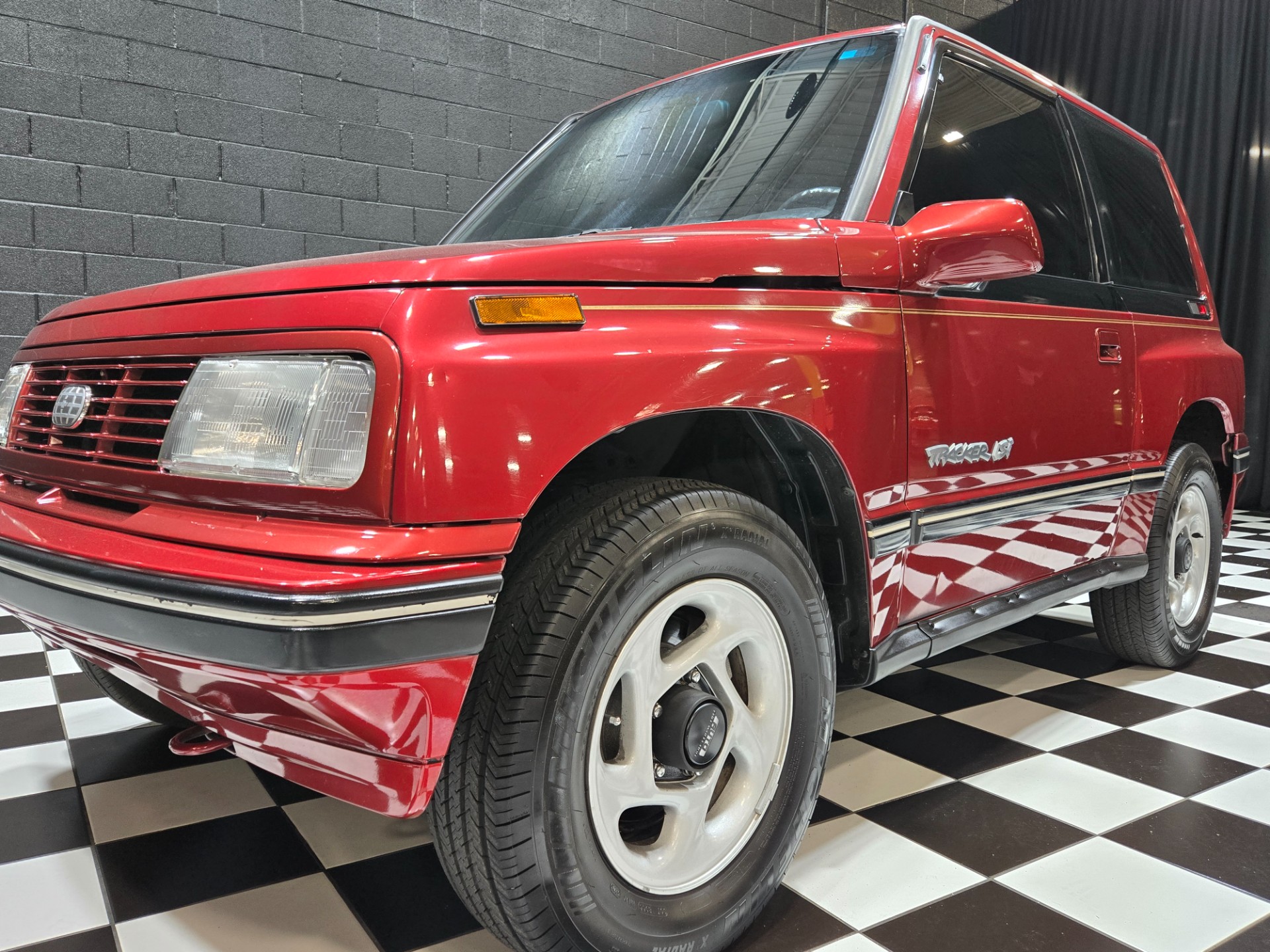 1995 Geo Tracker 18