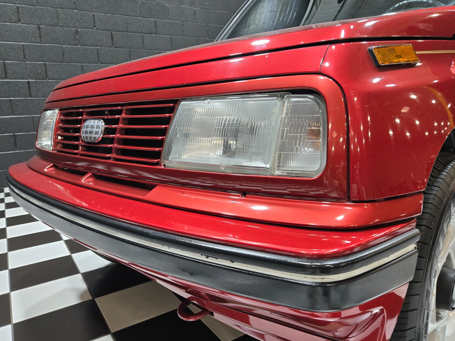1995 Geo Tracker 20