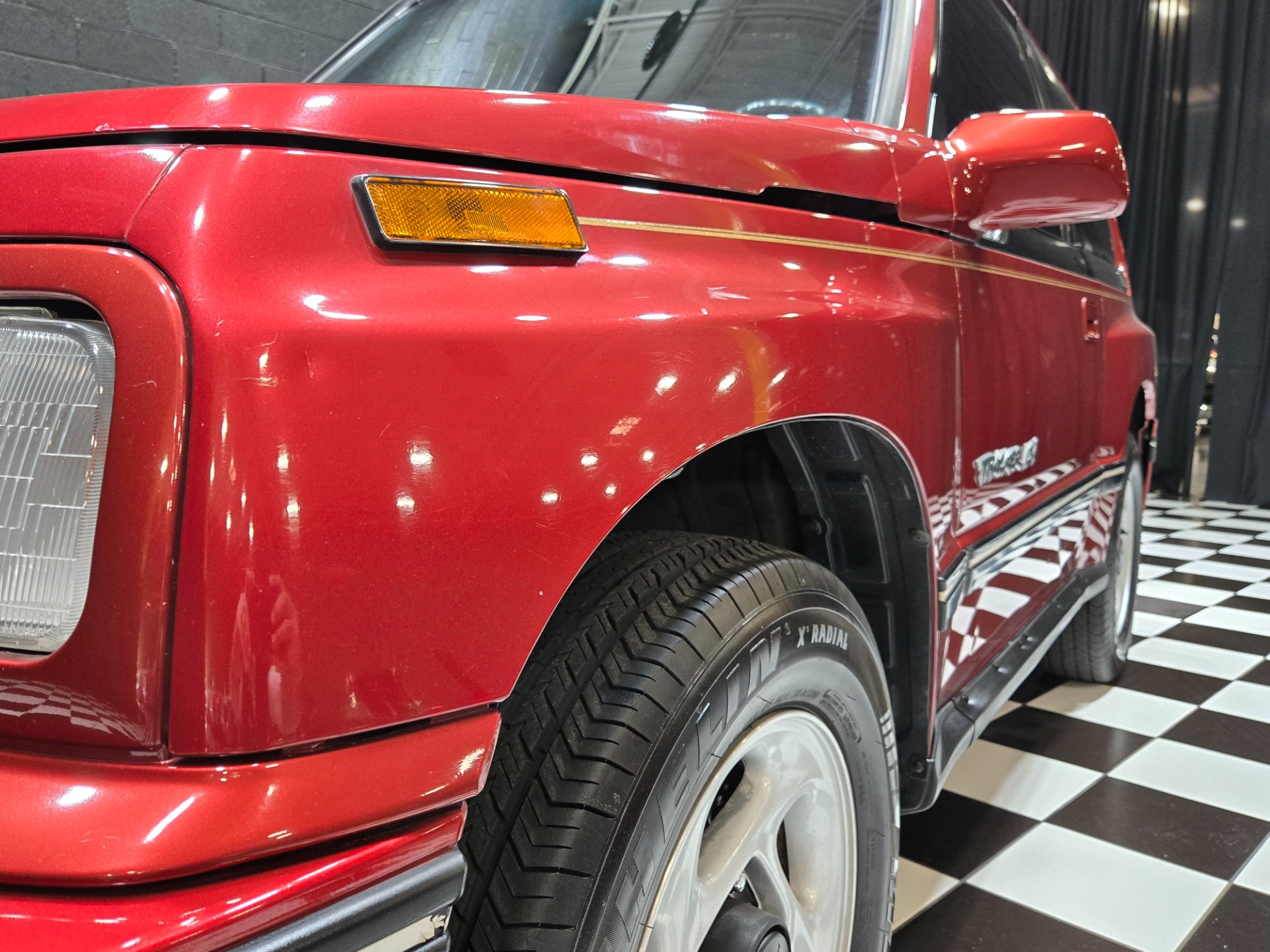1995 Geo Tracker 21