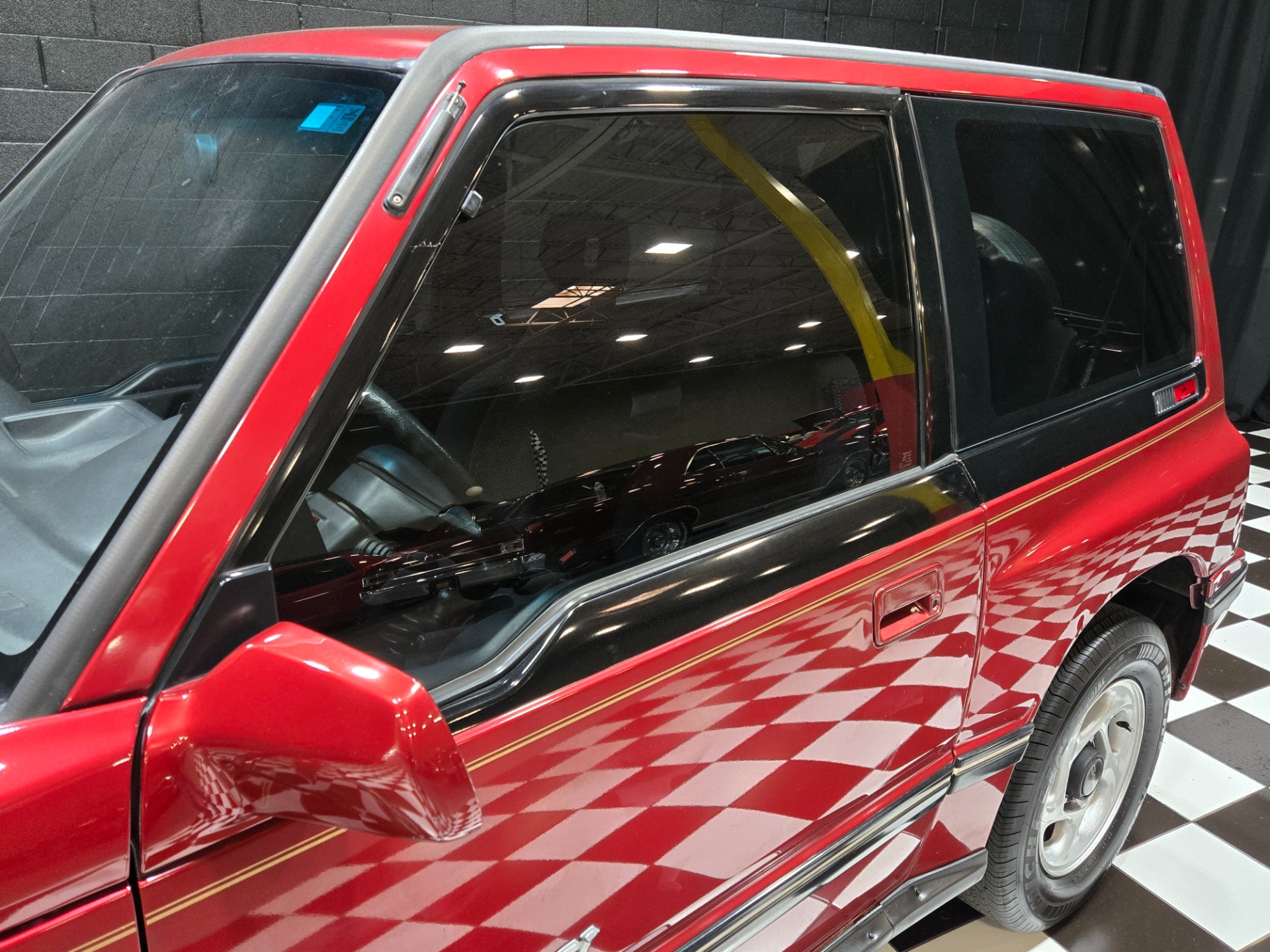 1995 Geo Tracker 24