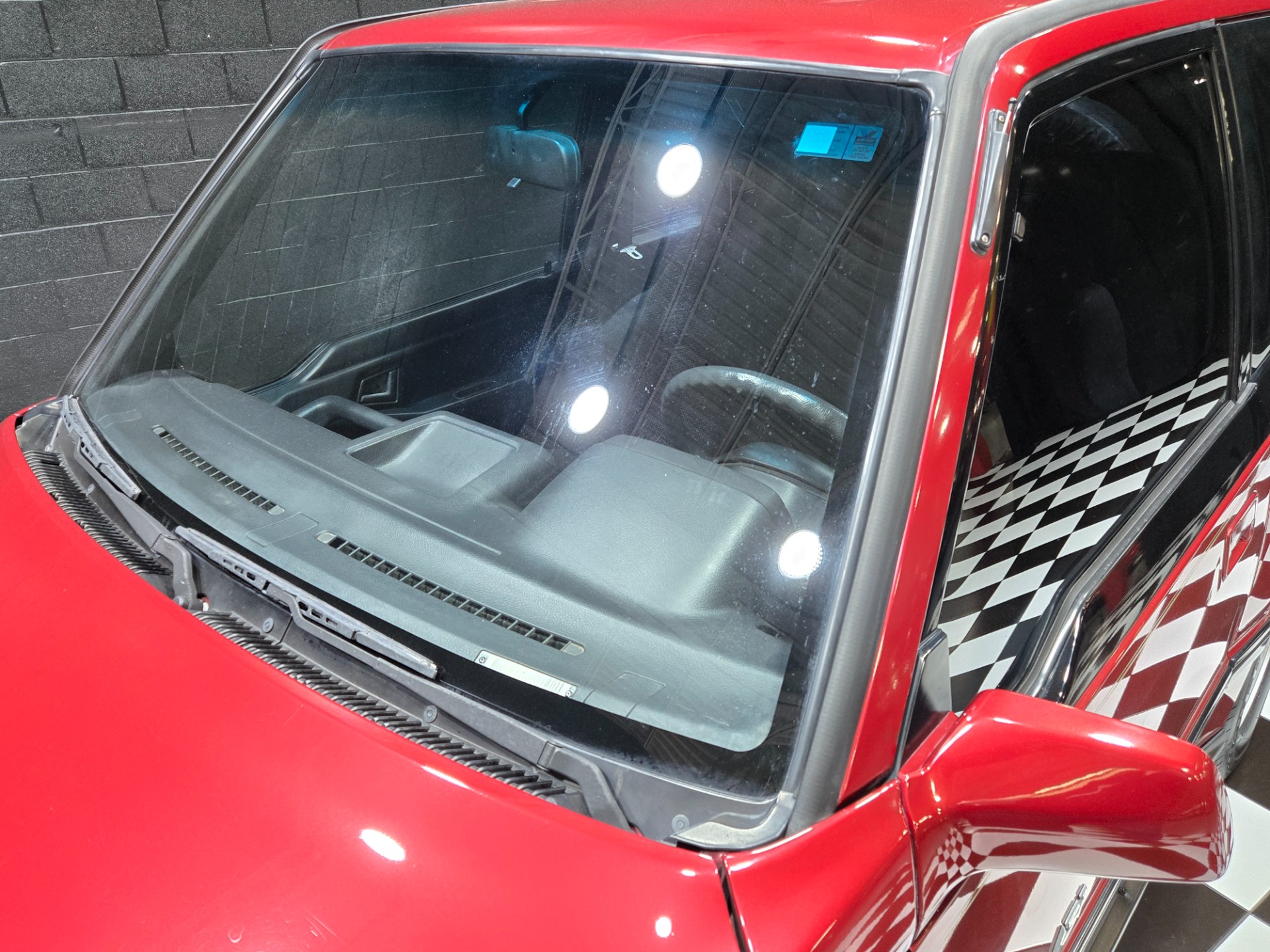 1995 Geo Tracker 25