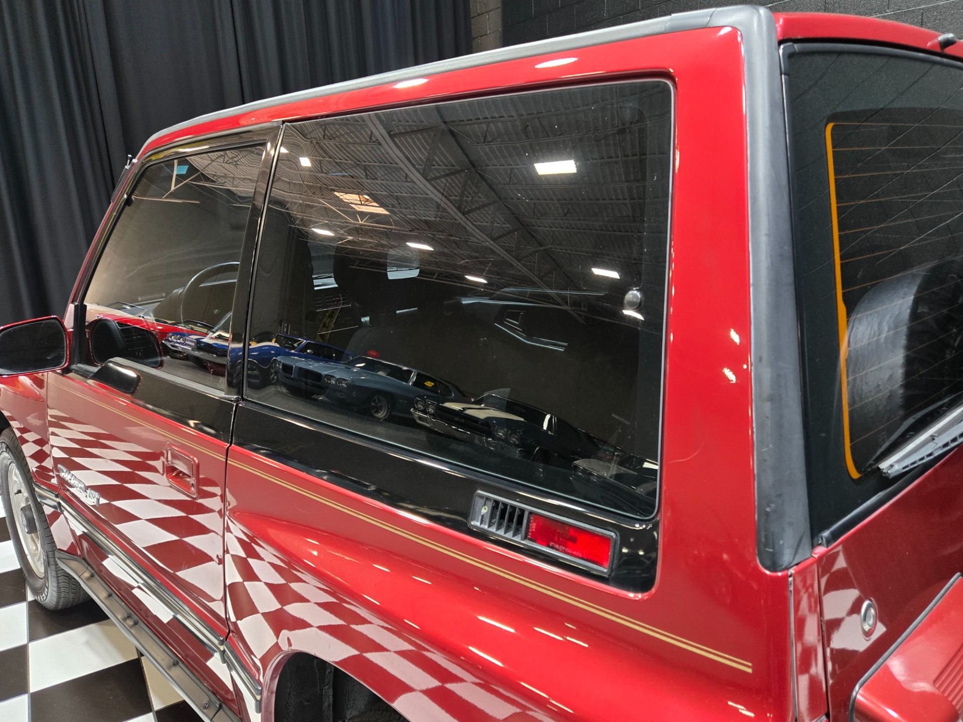 1995 Geo Tracker 28