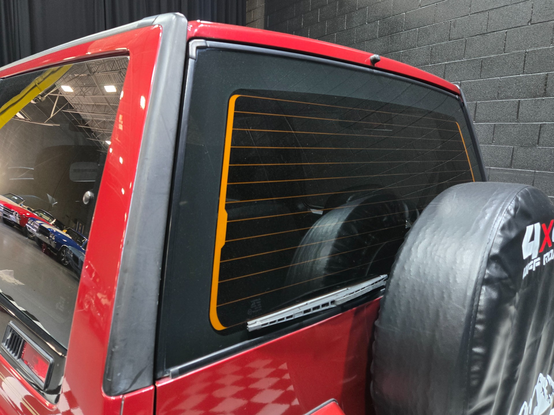 1995 Geo Tracker 30