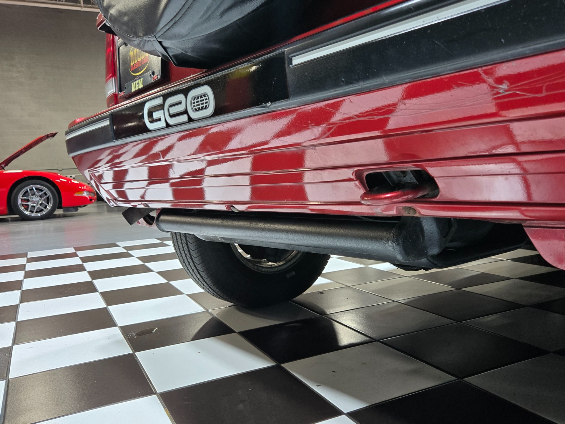 1995 Geo Tracker 48