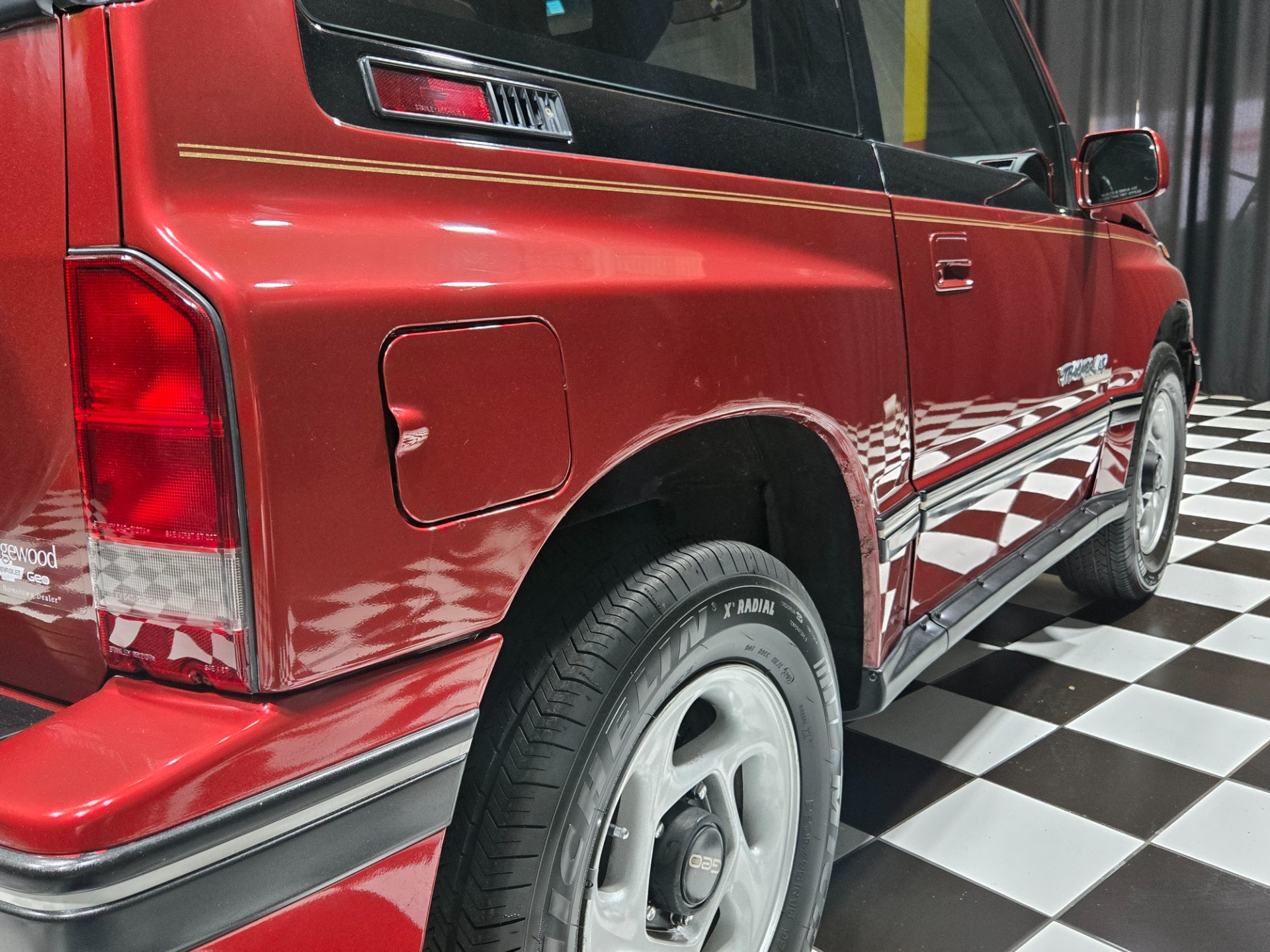 1995 Geo Tracker 49