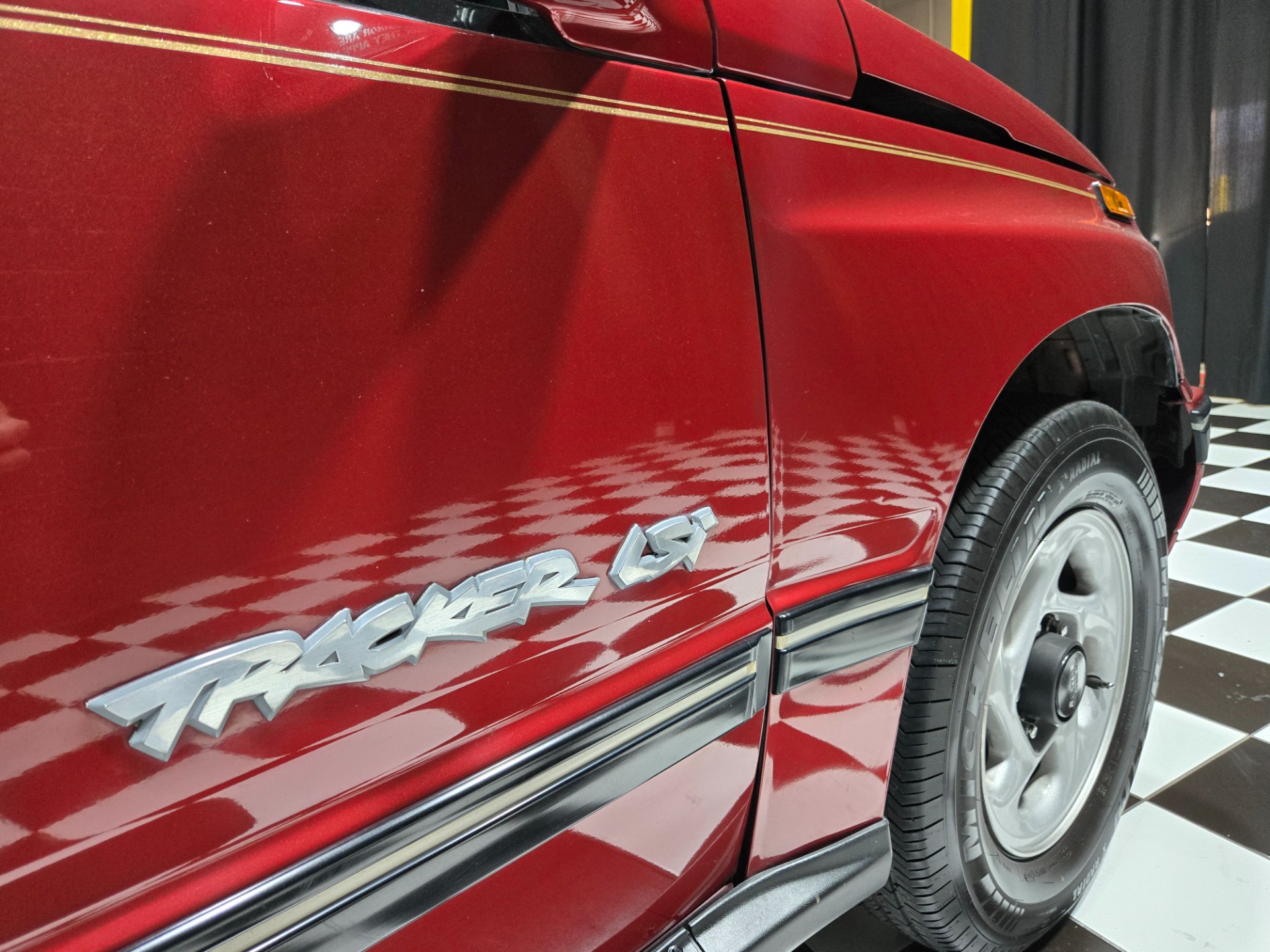 1995 Geo Tracker 55