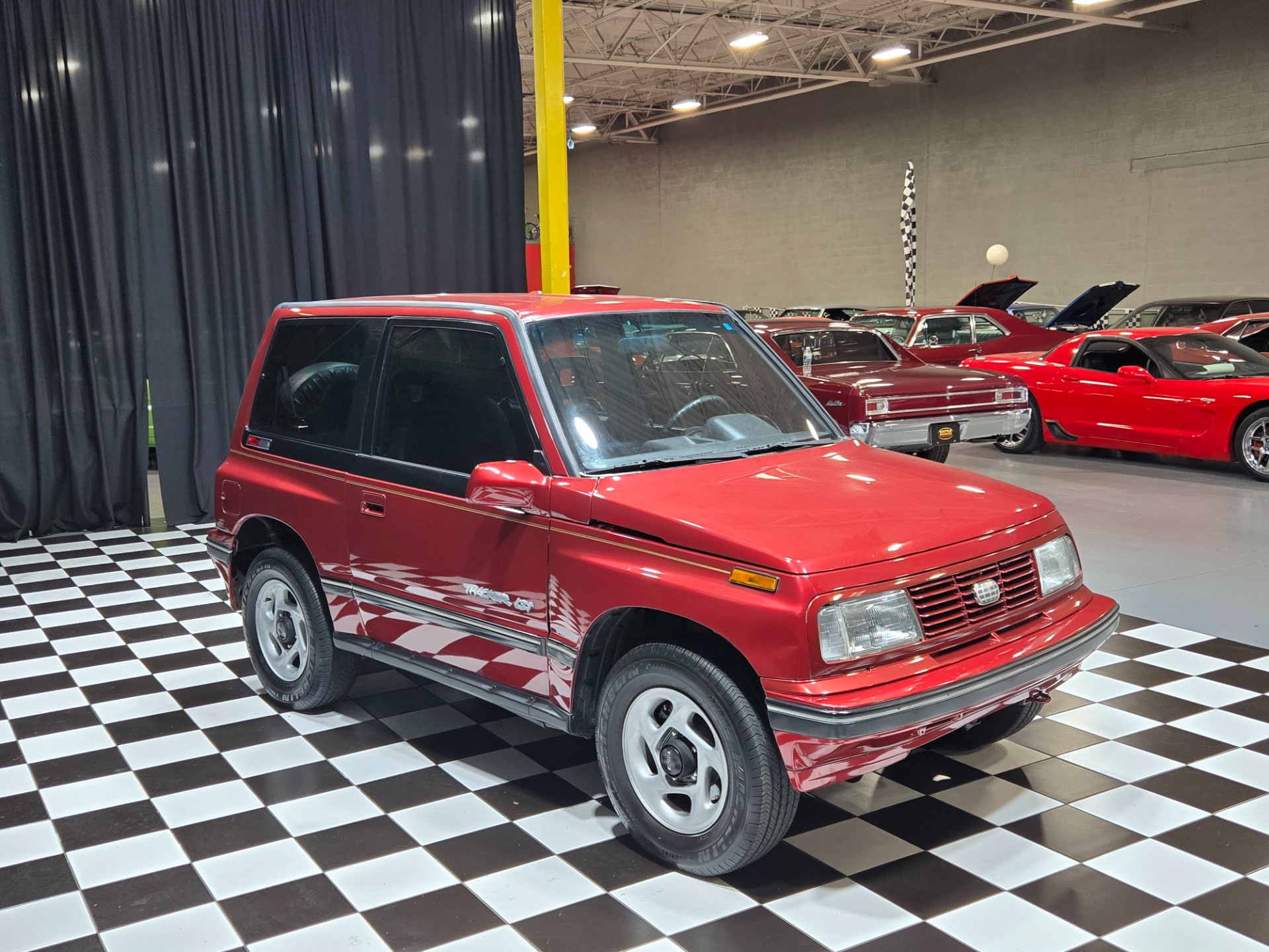 1995 Geo Tracker 56