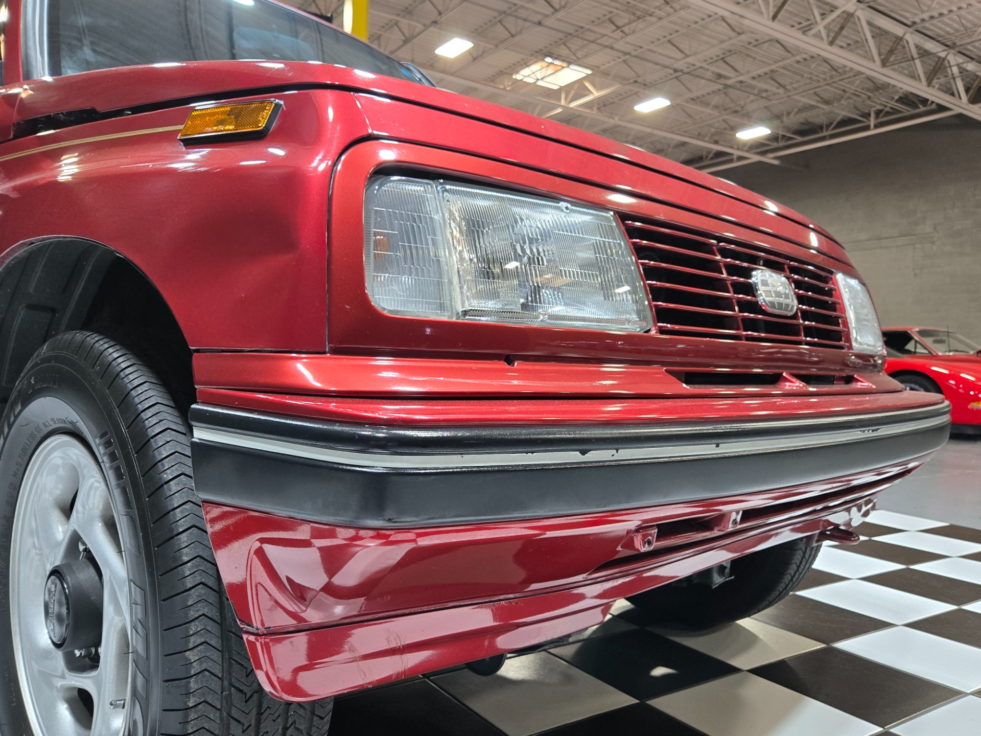 1995 Geo Tracker 57
