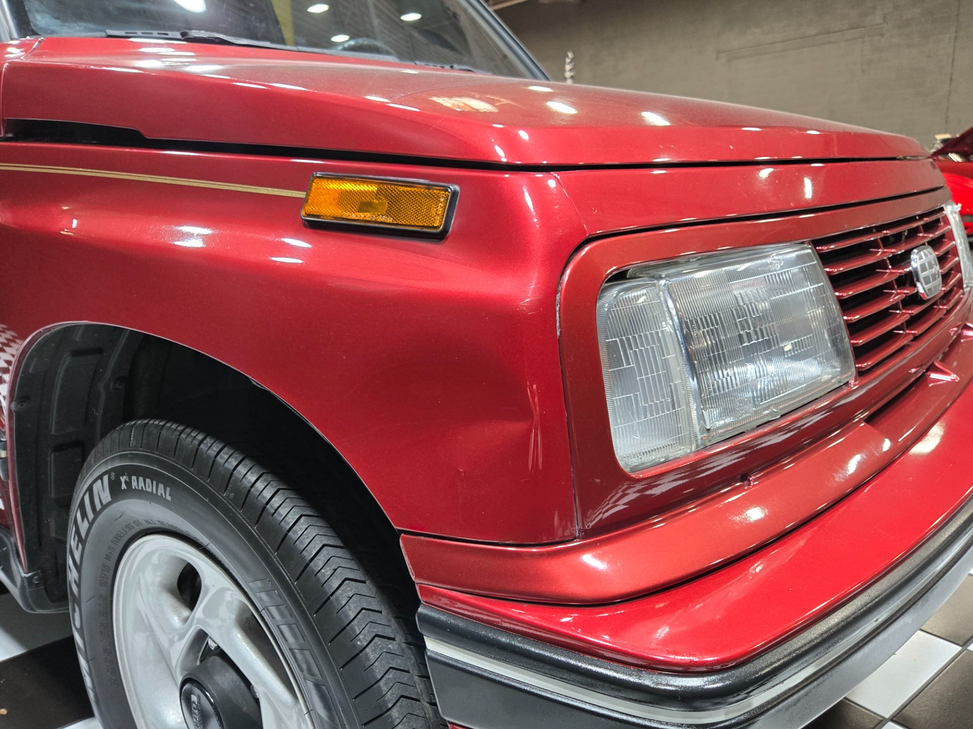 1995 Geo Tracker 58