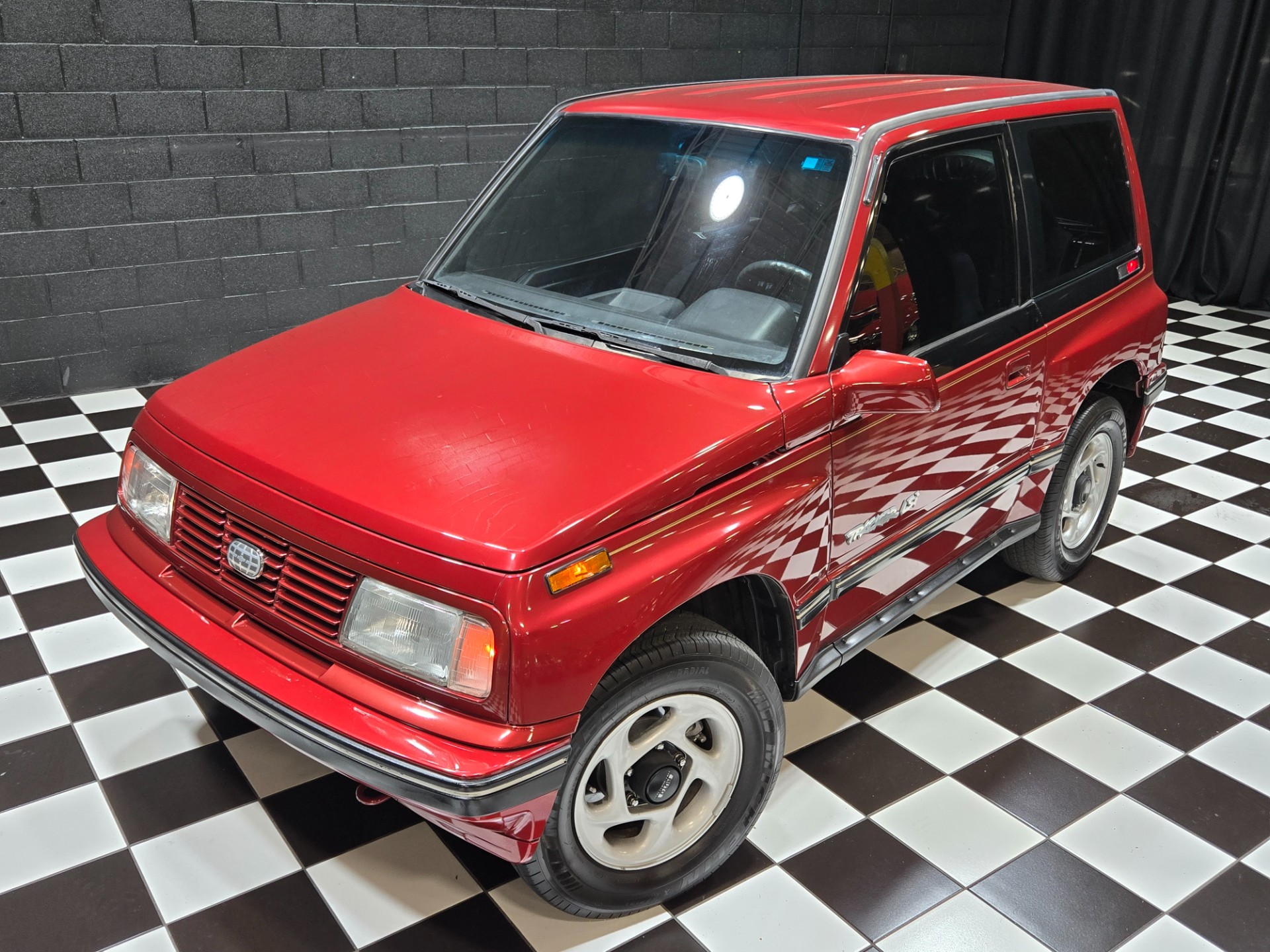 1995 Geo Tracker 5