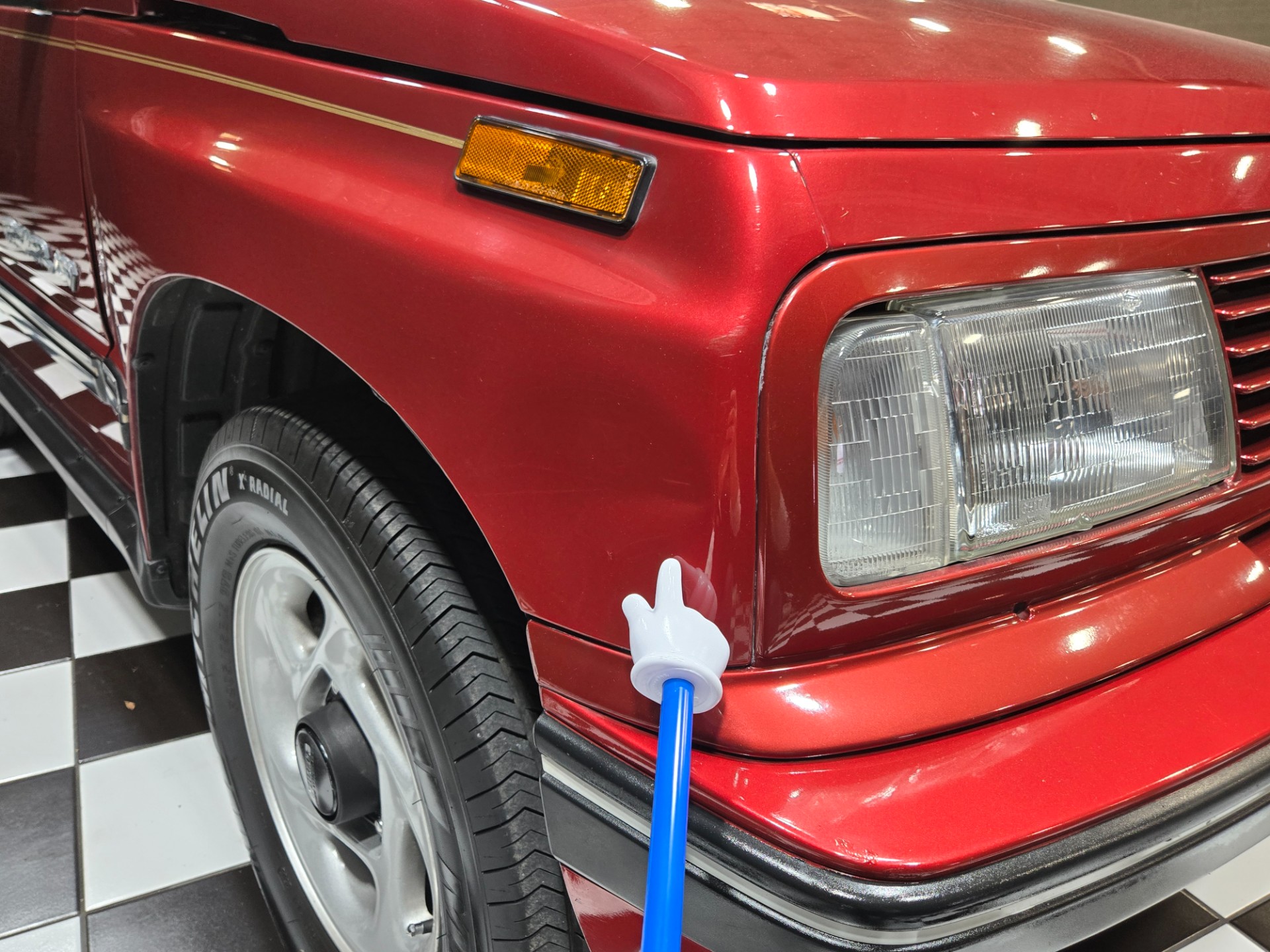 1995 Geo Tracker 61