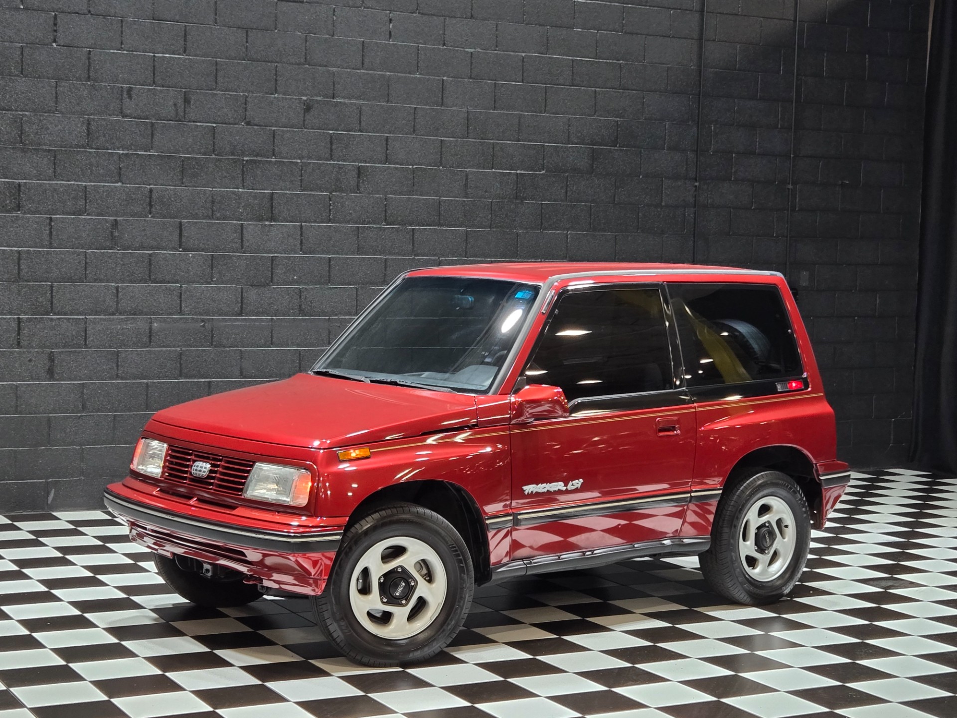 1995 Geo Tracker 65