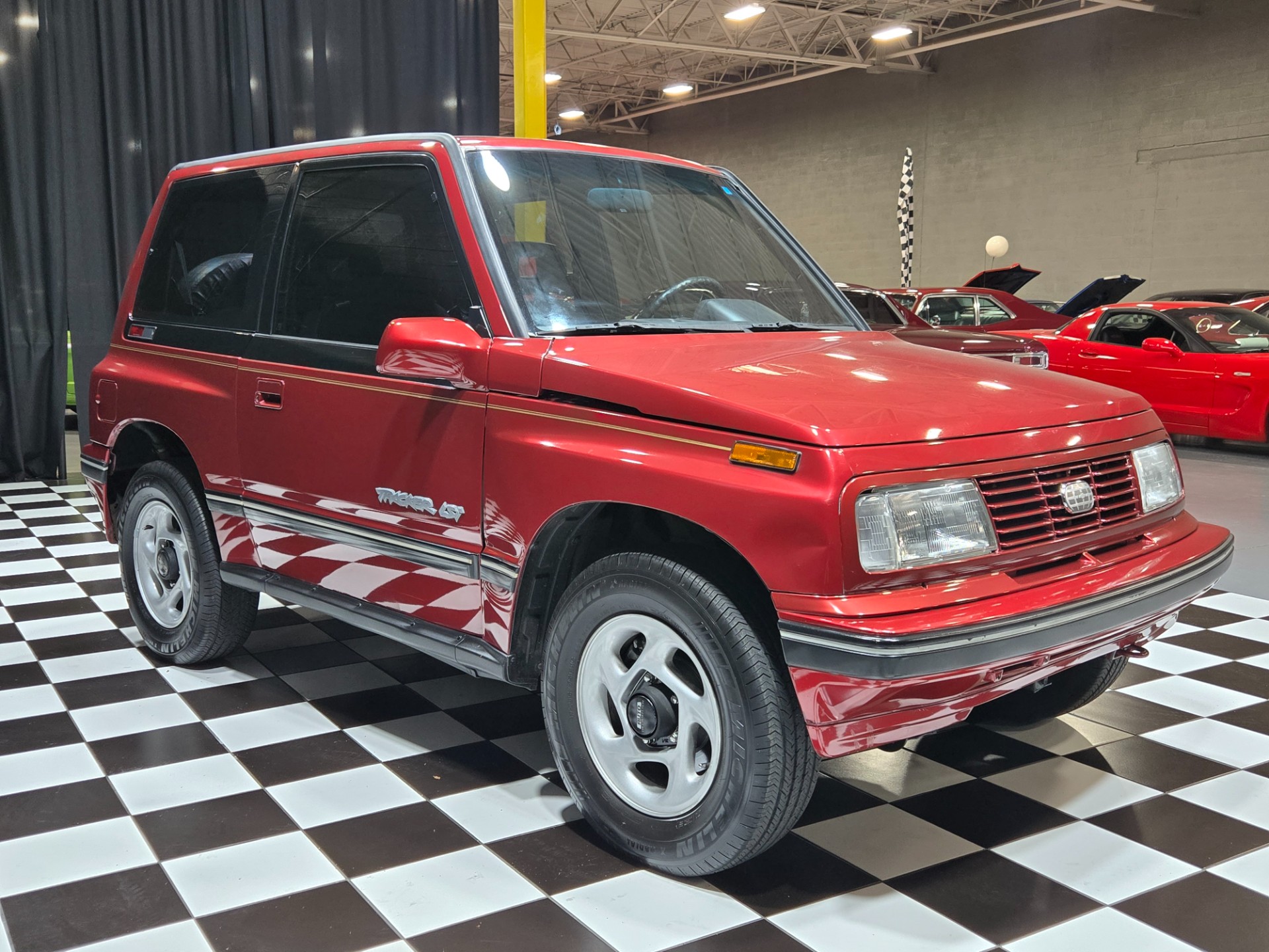 1995 Geo Tracker 66