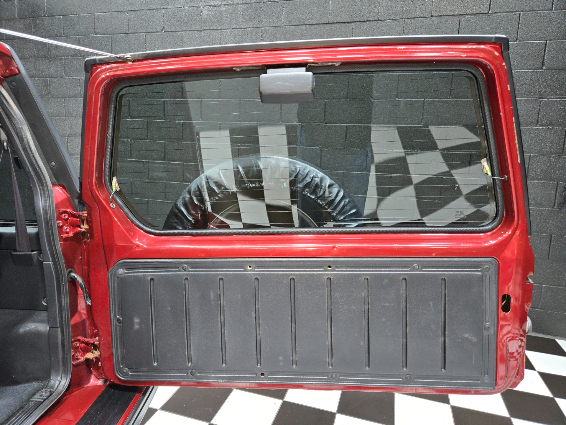 1995 Geo Tracker 67