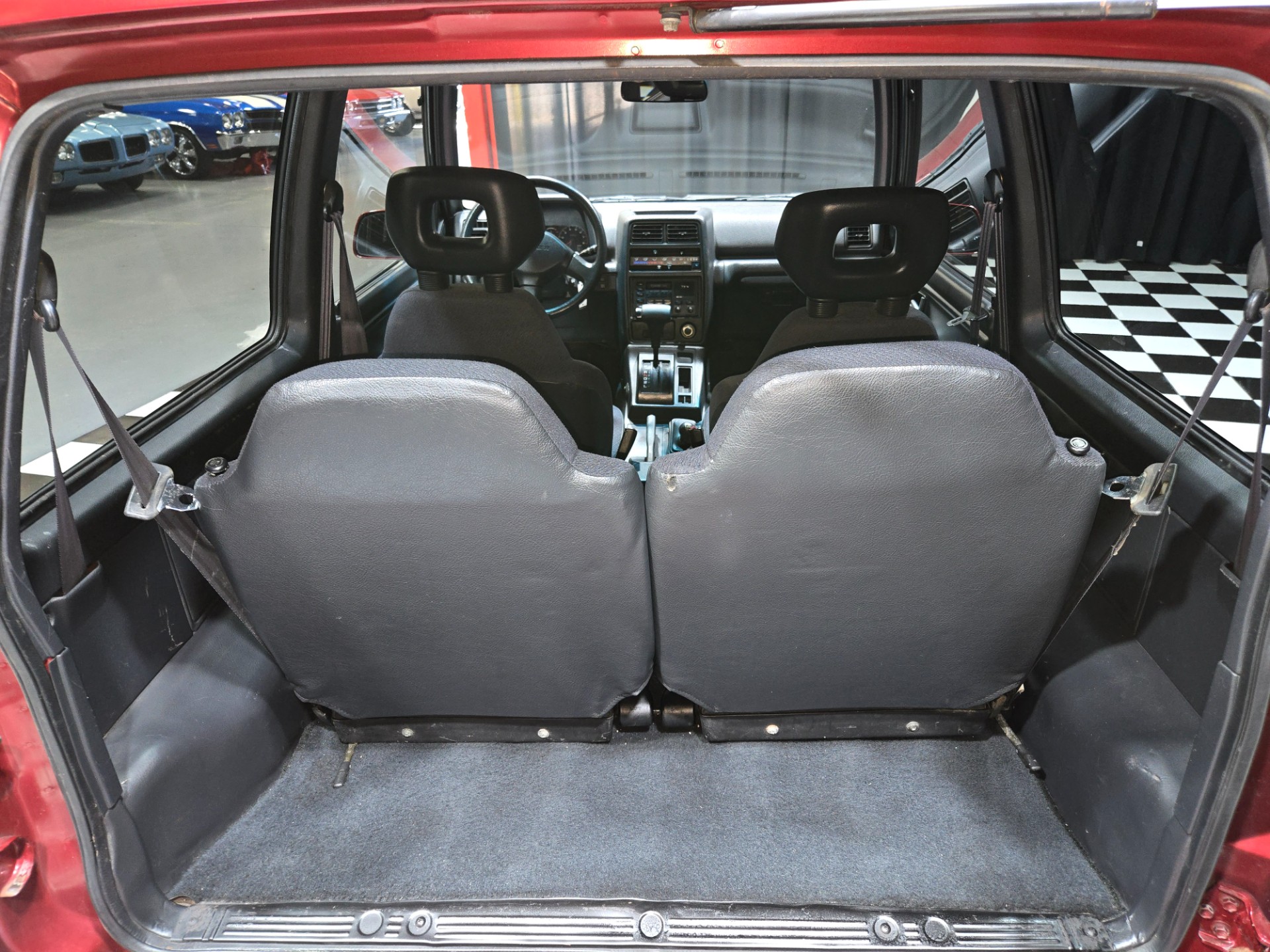 1995 Geo Tracker 68