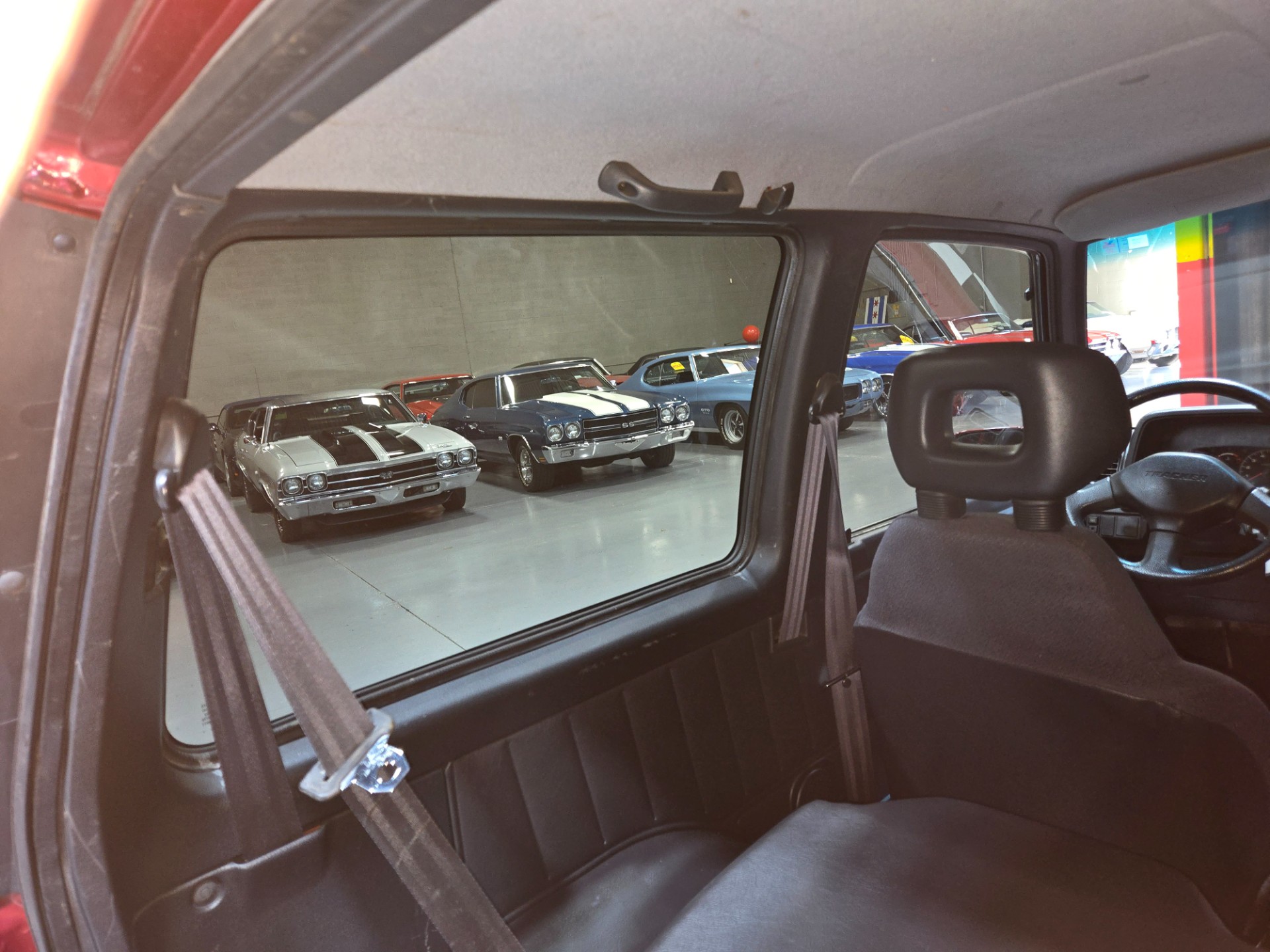 1995 Geo Tracker 71