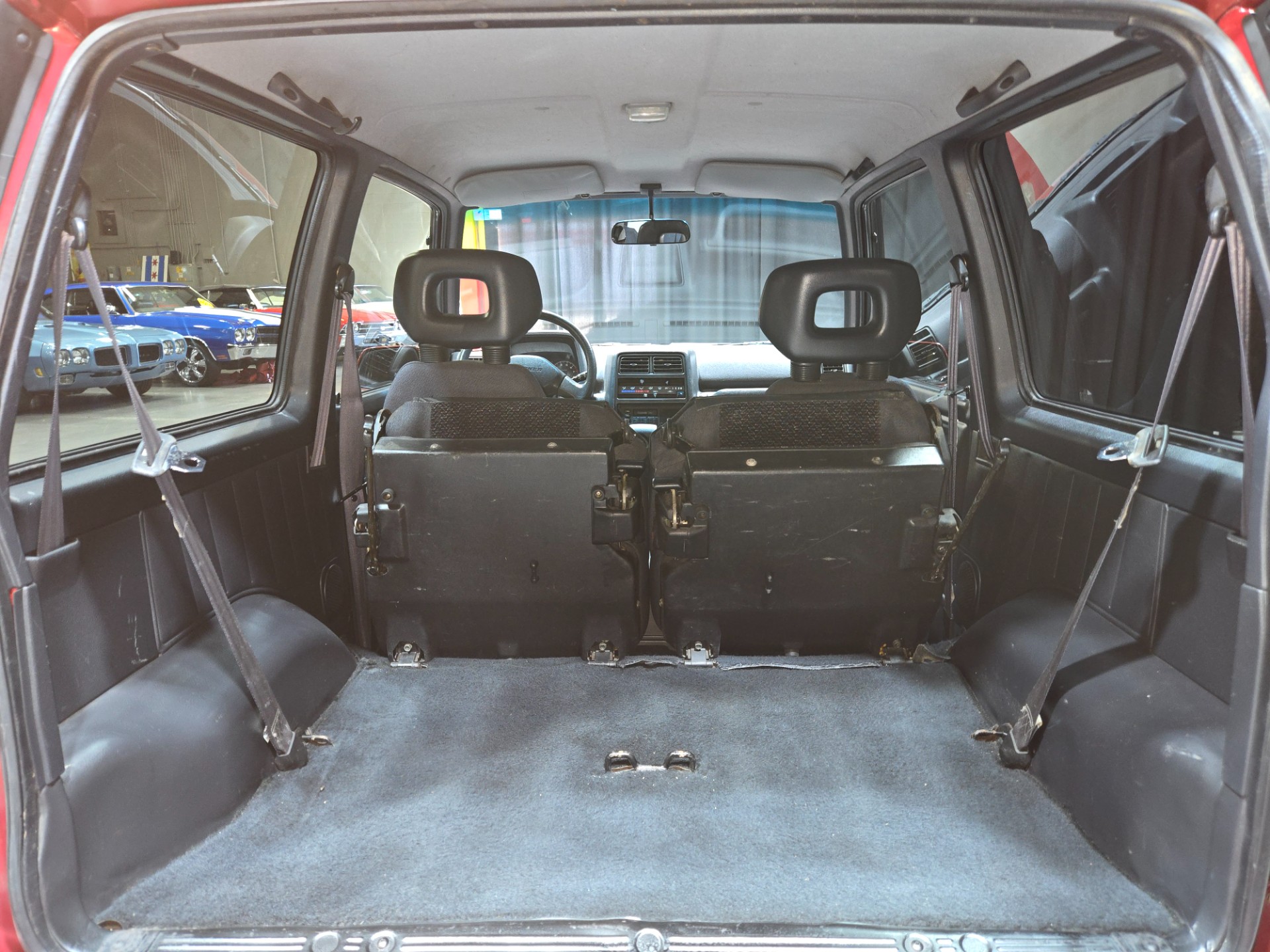 1995 Geo Tracker 73