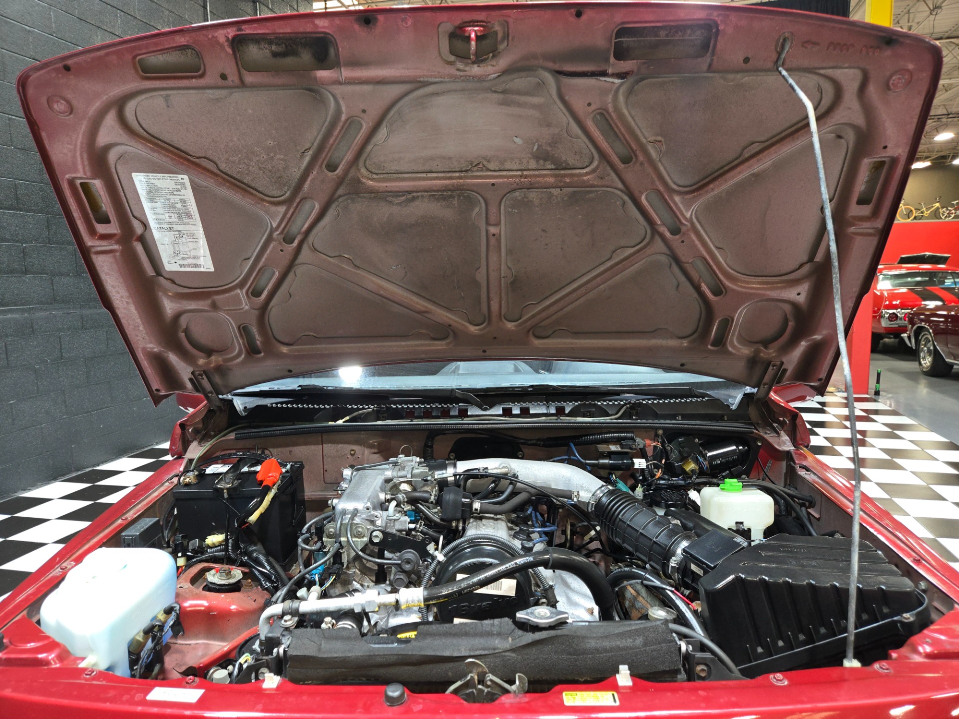 1995 Geo Tracker 75