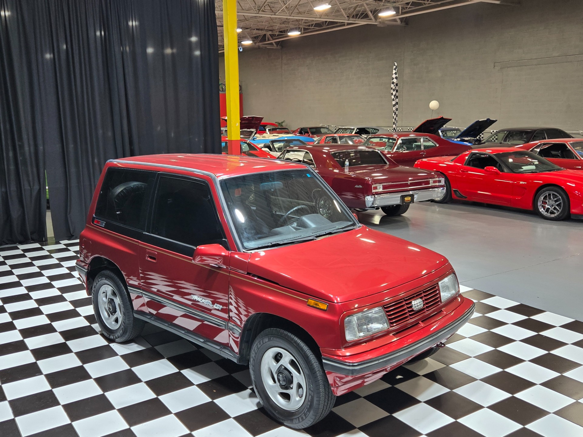 1995 Geo Tracker 7