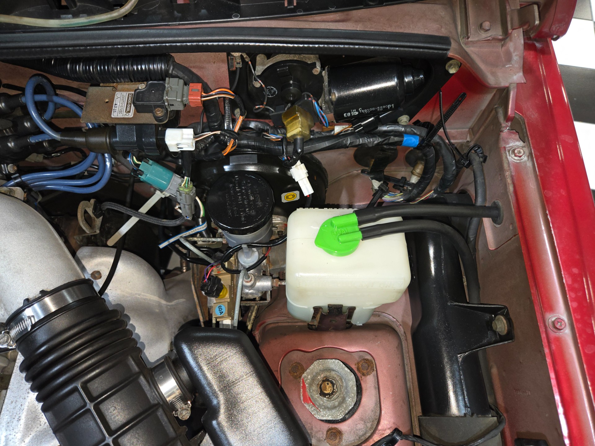 1995 Geo Tracker 81