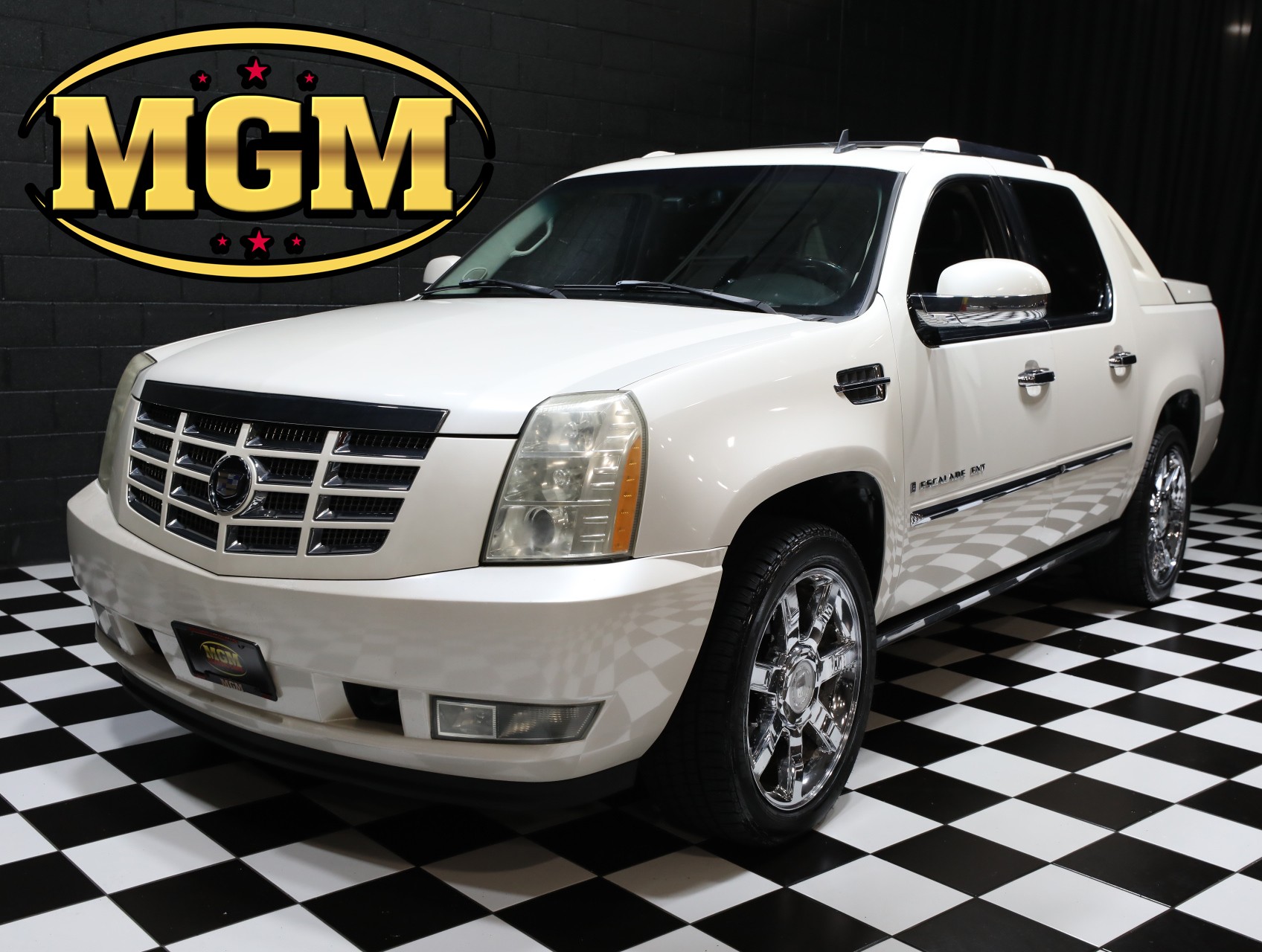 2007 Cadillac Escalade EXT 1