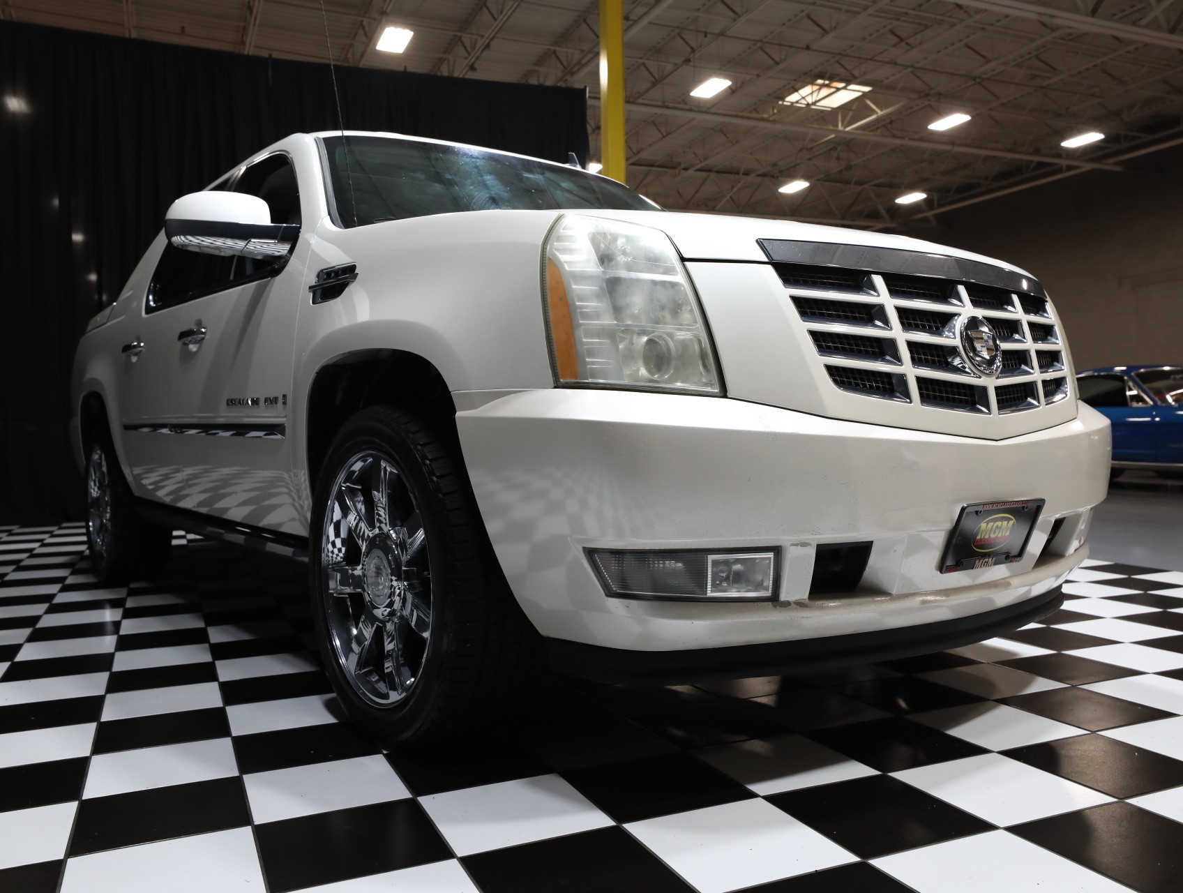 2007 Cadillac Escalade EXT 11