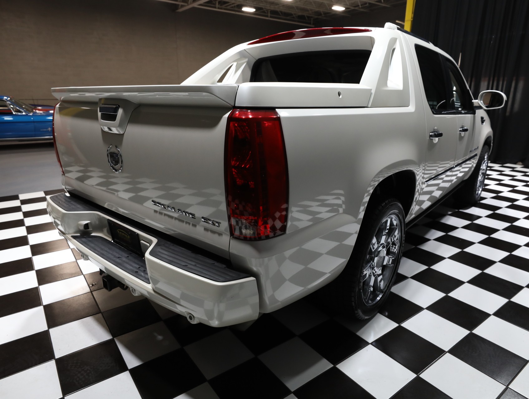 2007 Cadillac Escalade EXT 17