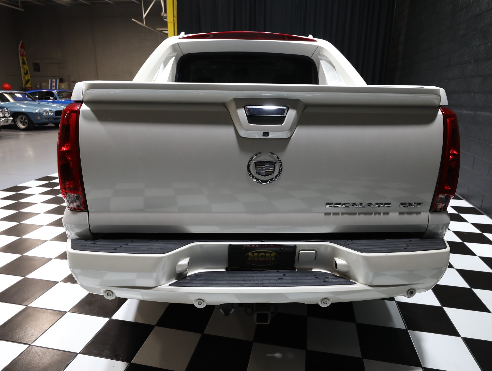 2007 Cadillac Escalade EXT 18