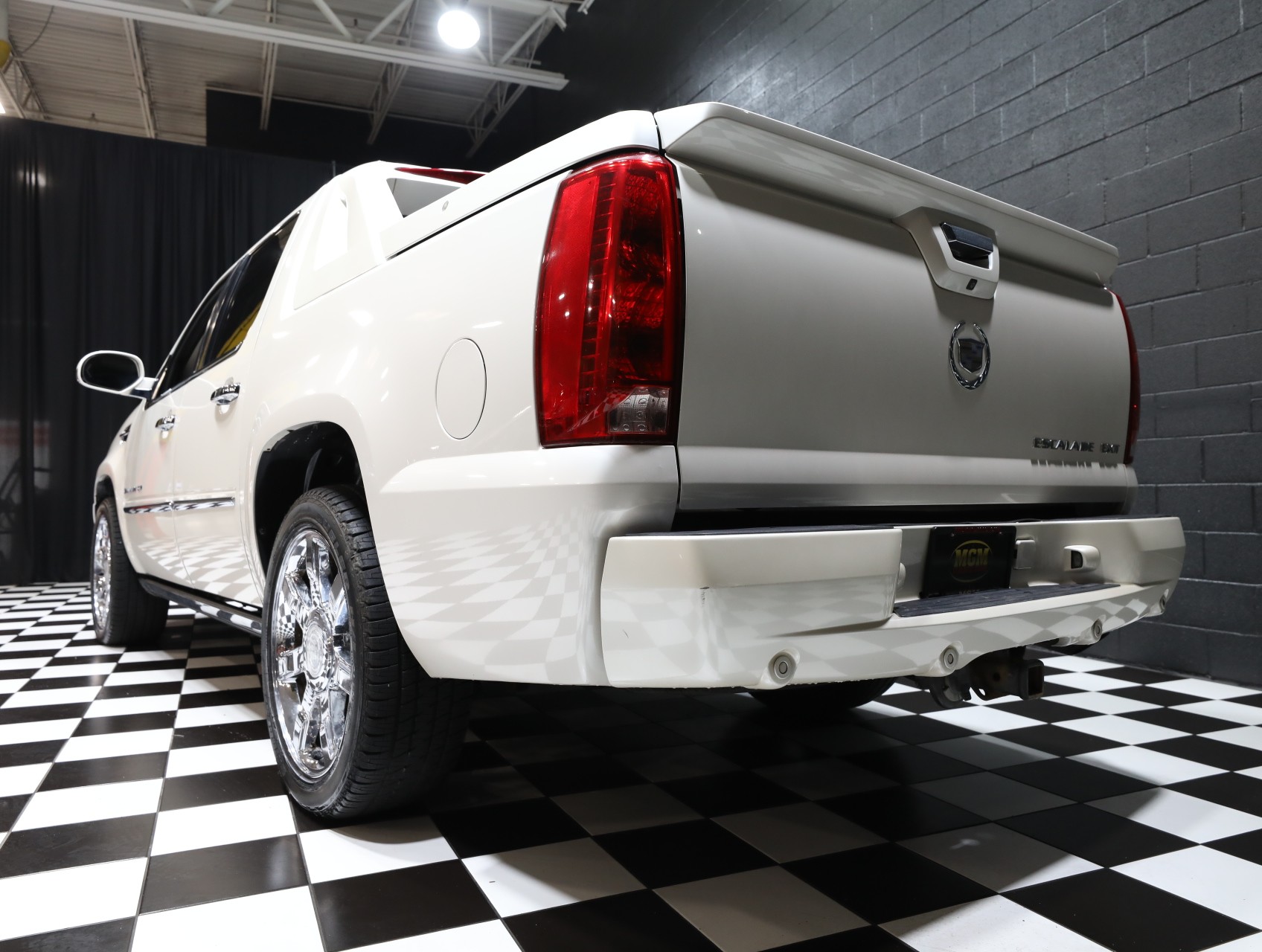 2007 Cadillac Escalade EXT 20