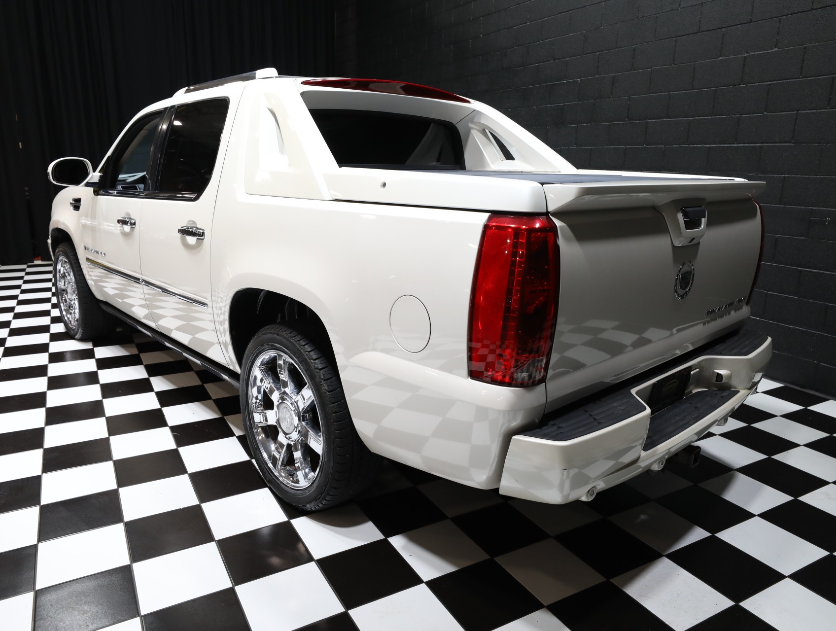 2007 Cadillac Escalade EXT 21
