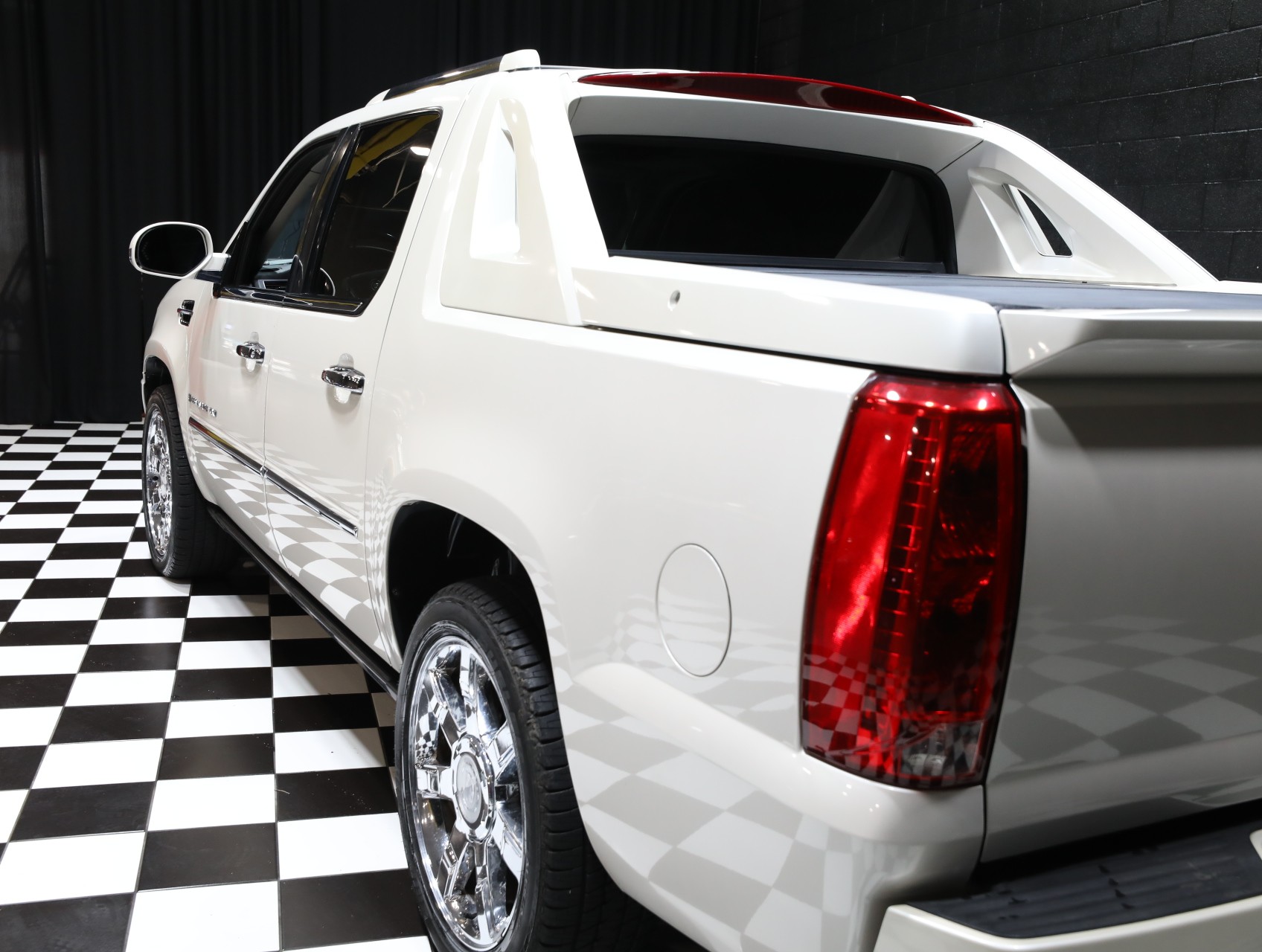 2007 Cadillac Escalade EXT 22