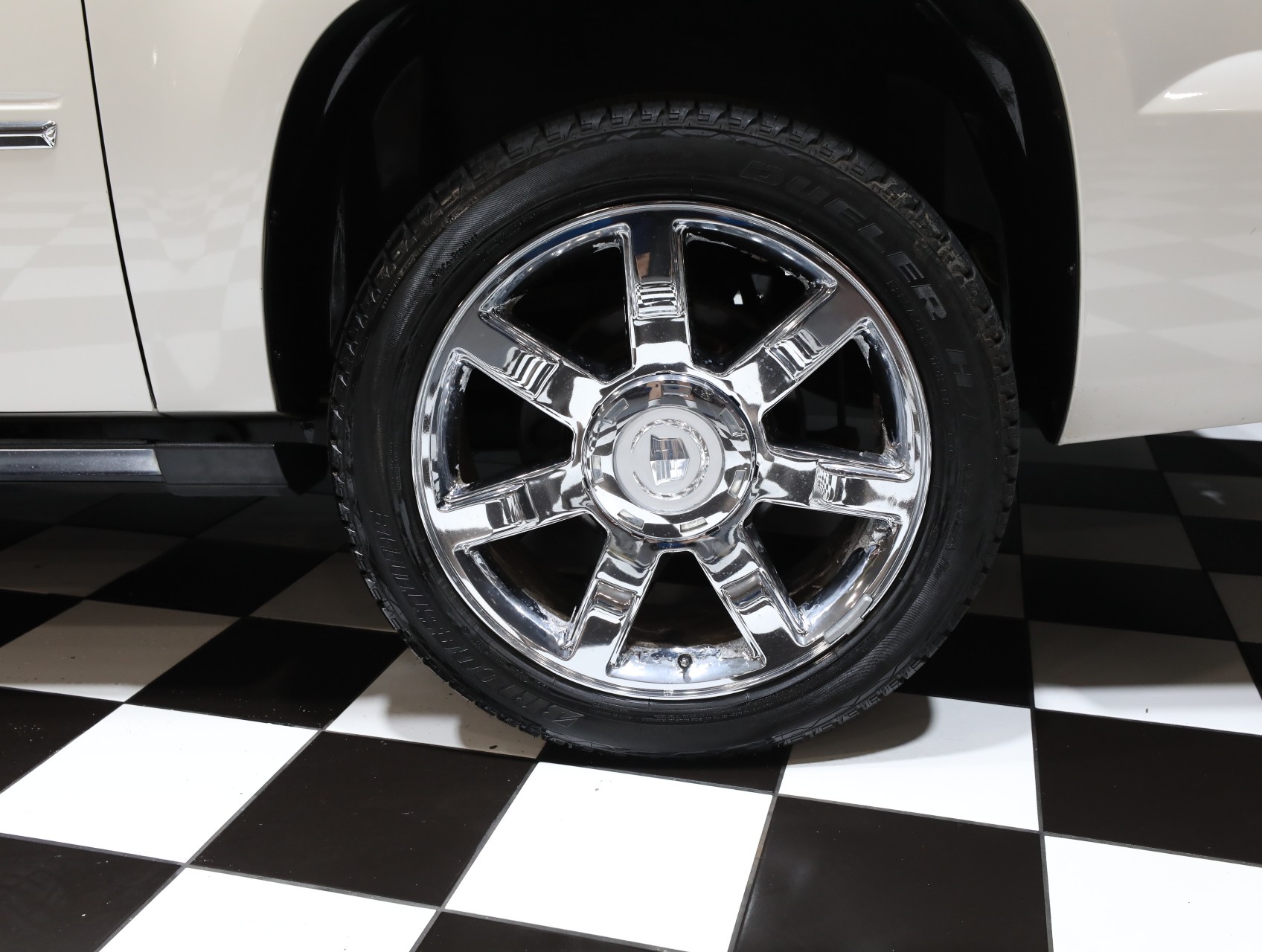 2007 Cadillac Escalade EXT 27