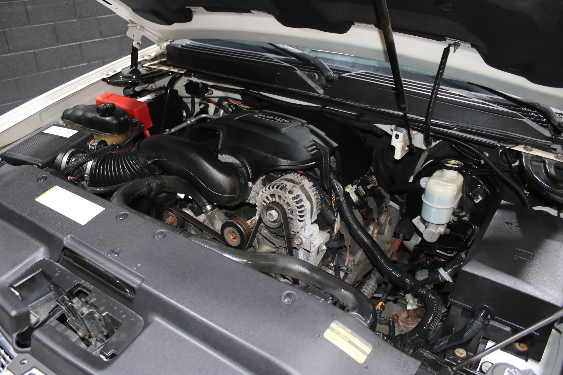 2007 Cadillac Escalade EXT 2