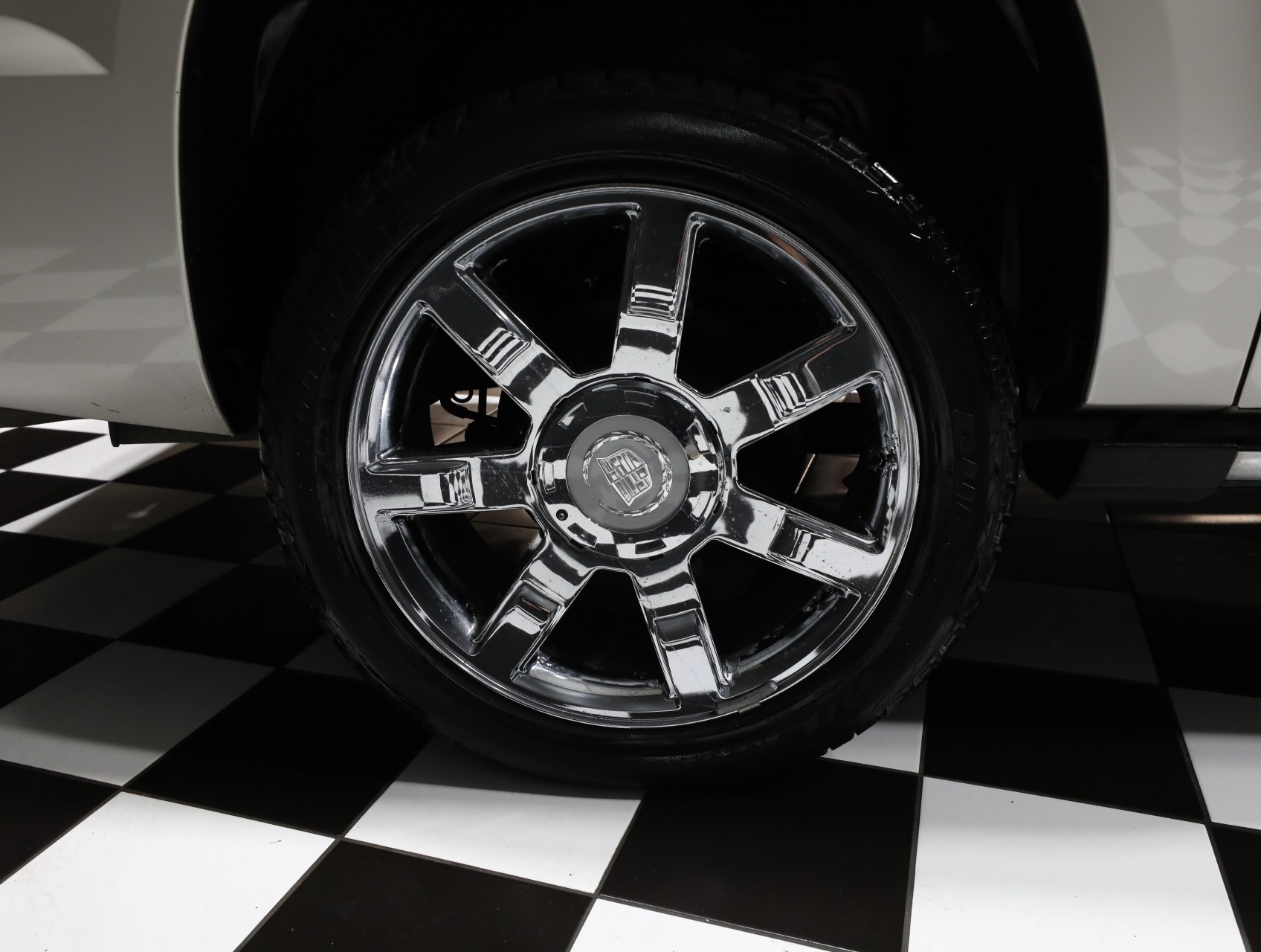 2007 Cadillac Escalade EXT 30