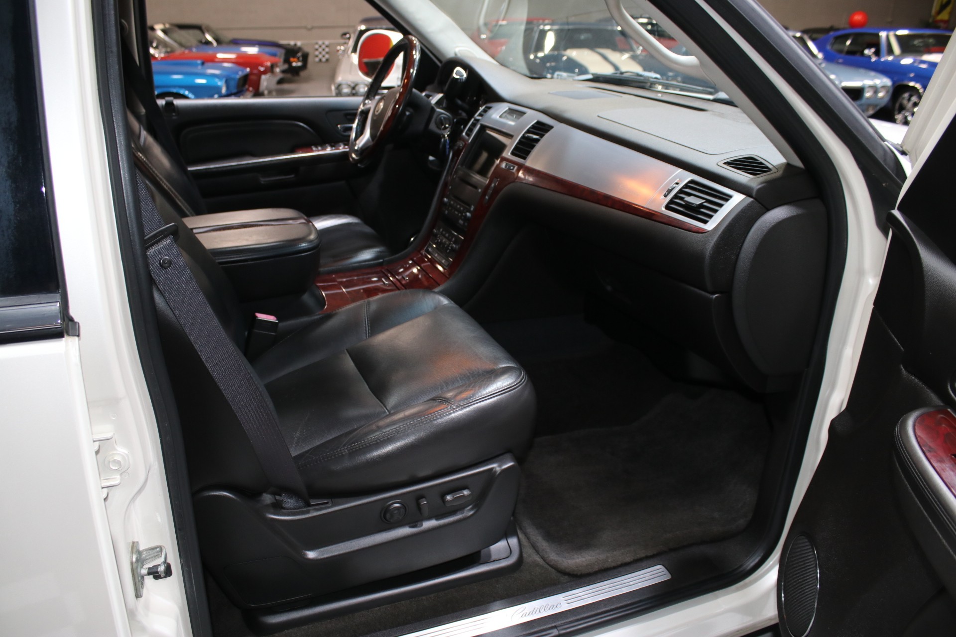2007 Cadillac Escalade EXT 32