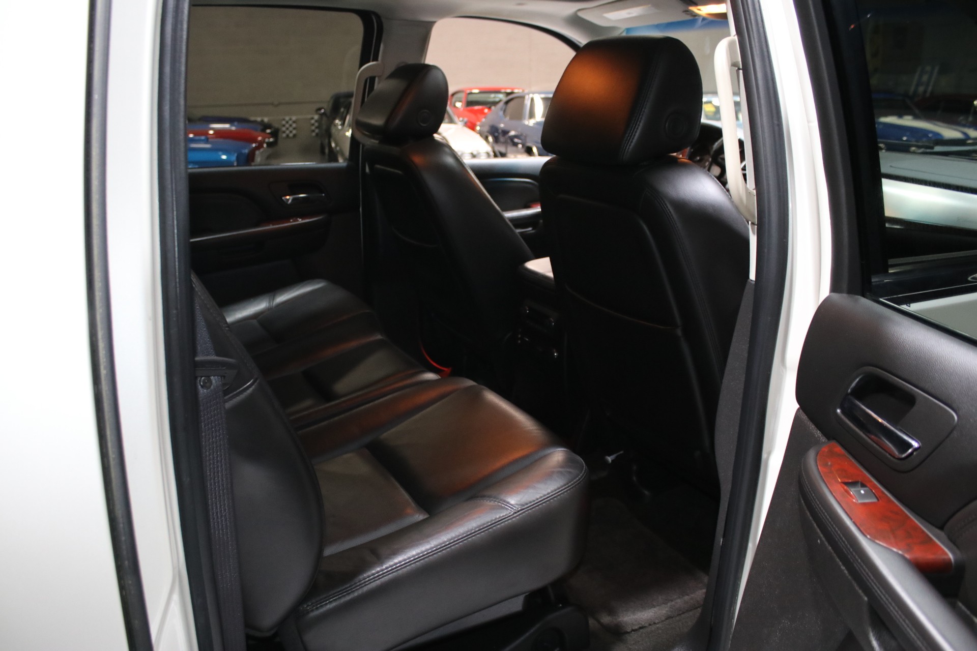 2007 Cadillac Escalade EXT 35