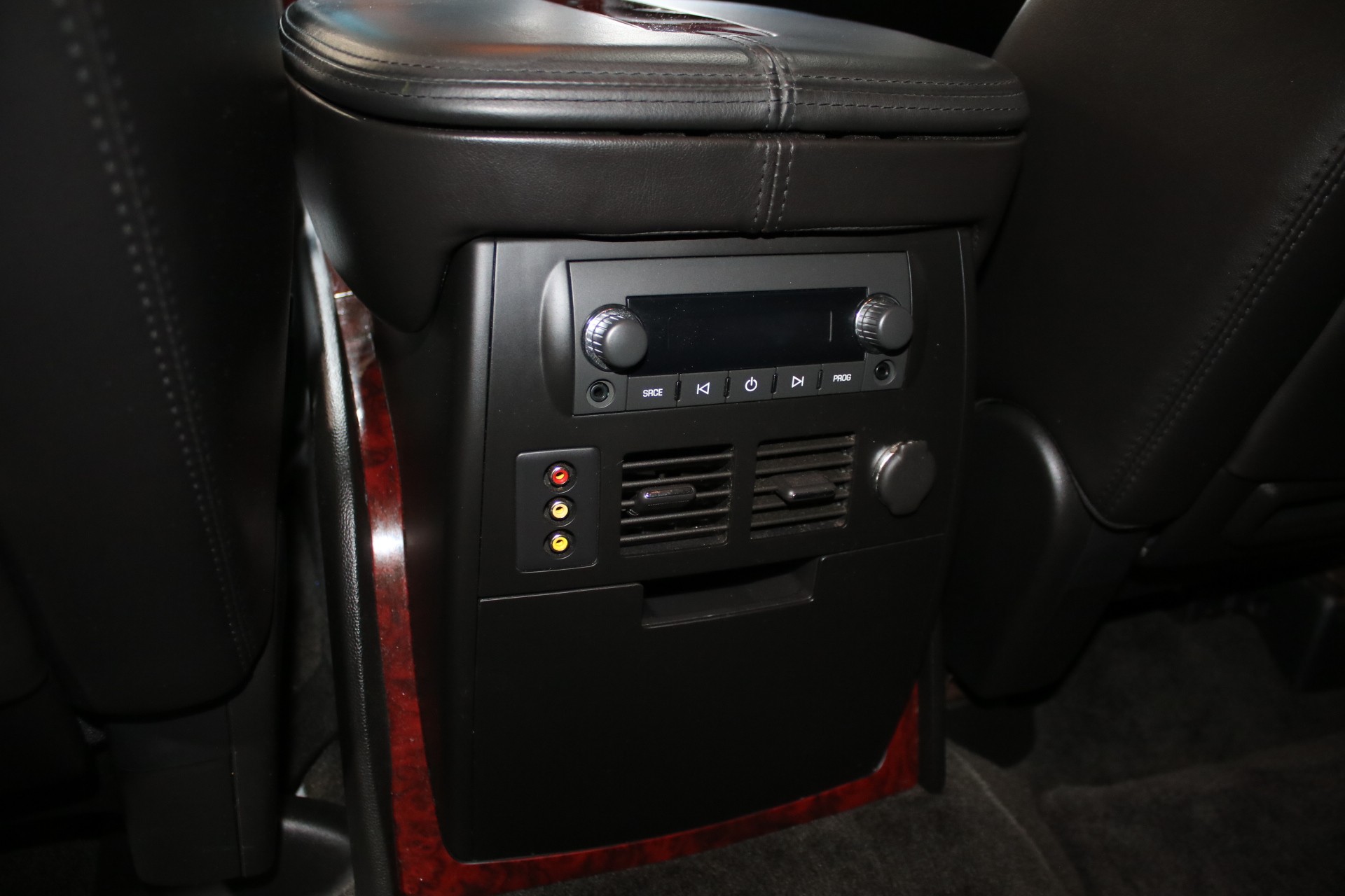 2007 Cadillac Escalade EXT 42