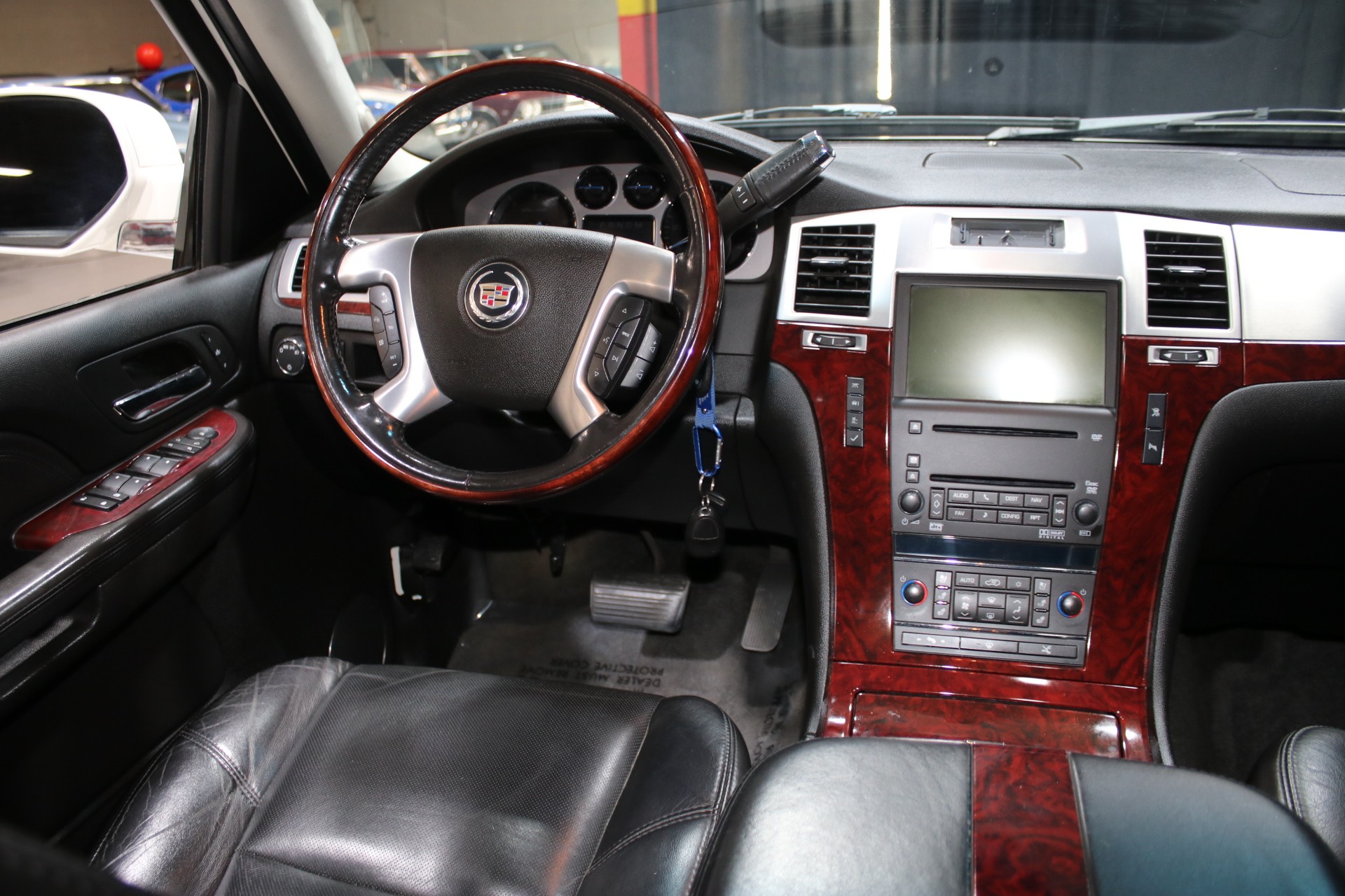 2007 Cadillac Escalade EXT 44