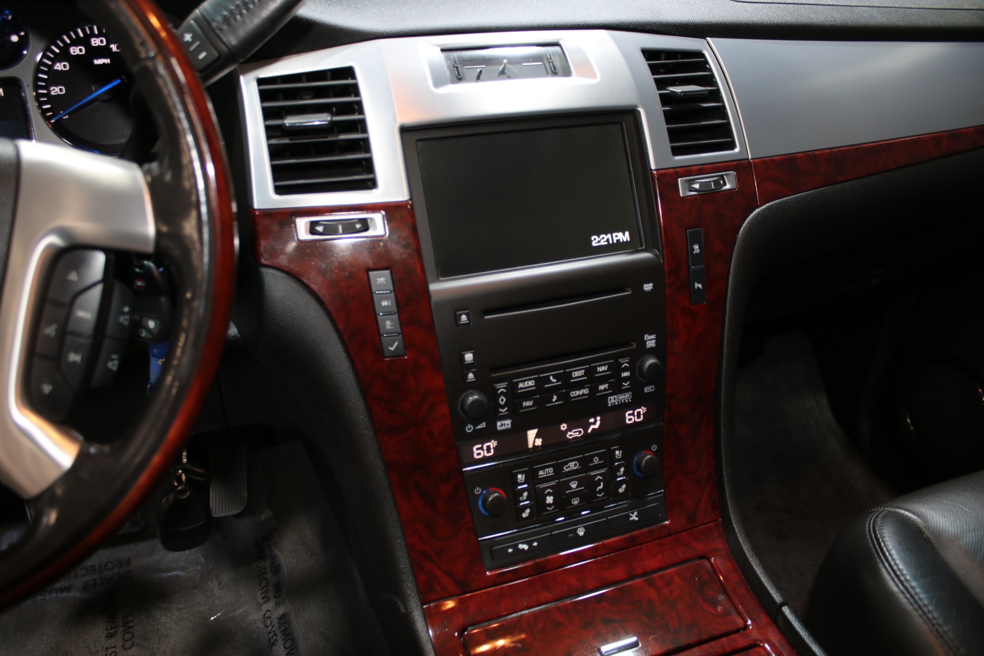 2007 Cadillac Escalade EXT 48