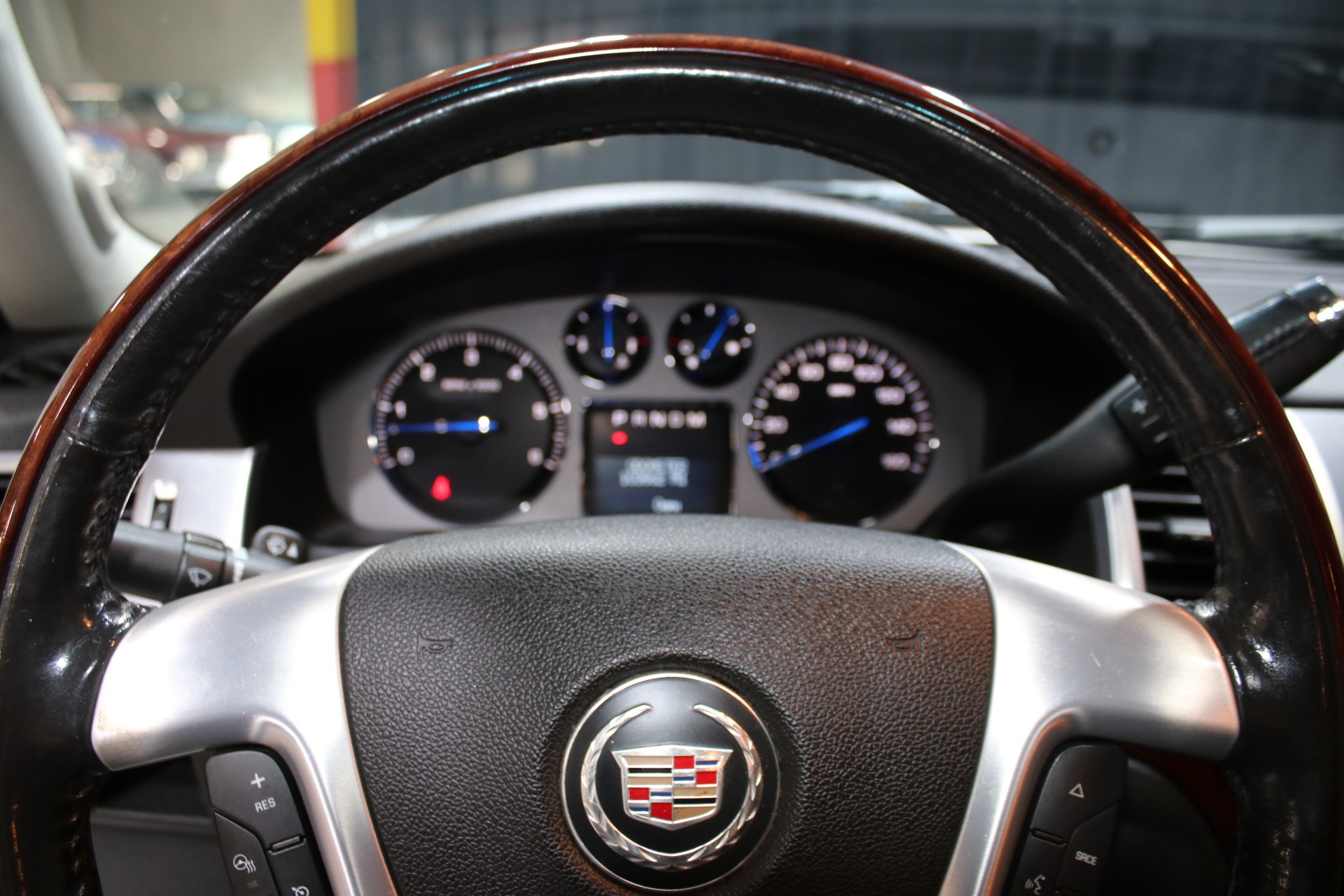 2007 Cadillac Escalade EXT 53