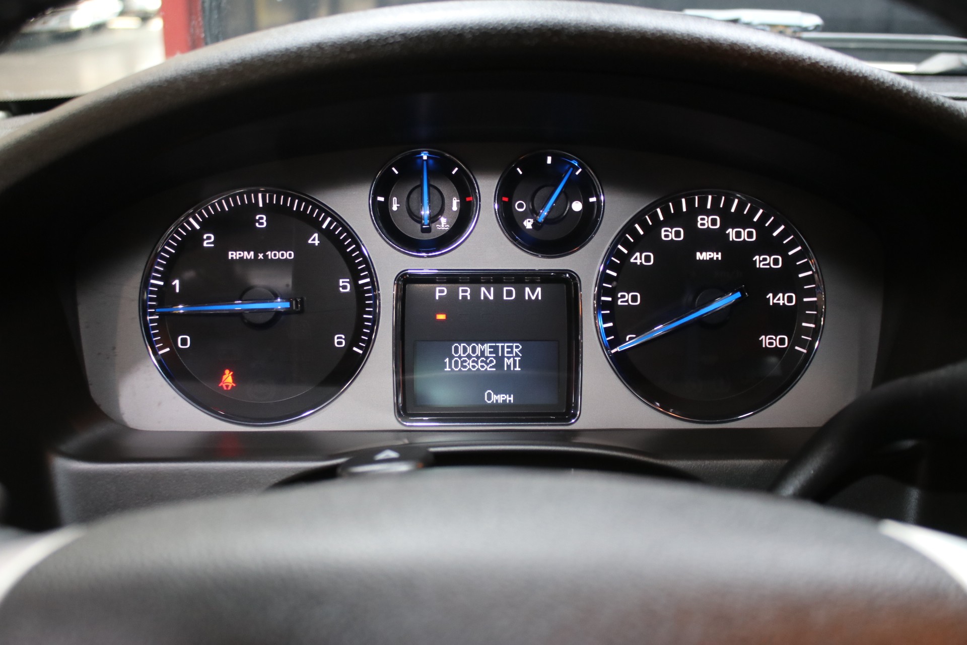 2007 Cadillac Escalade EXT 54