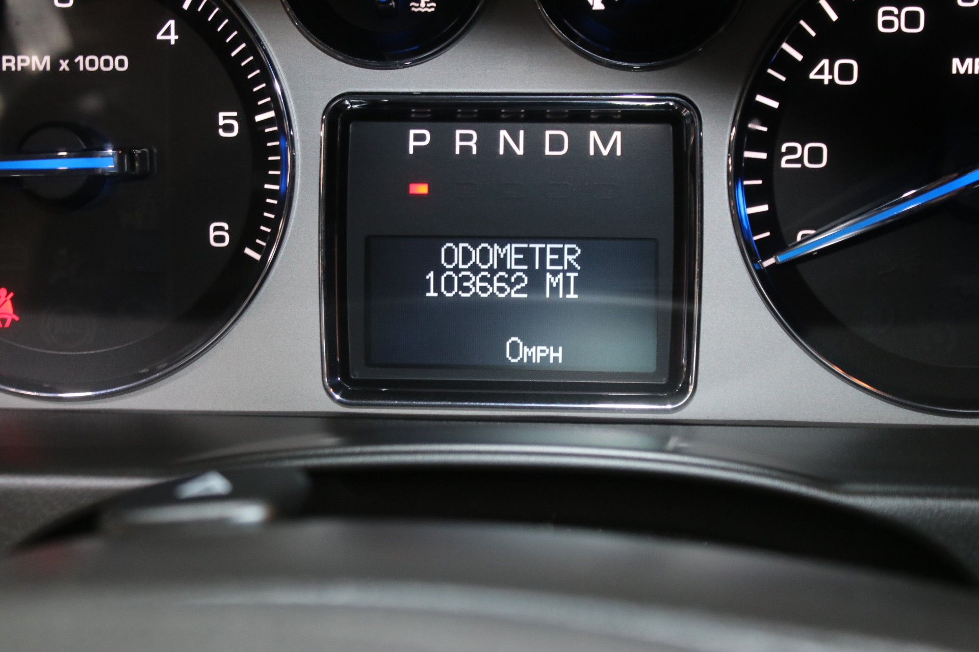 2007 Cadillac Escalade EXT 55